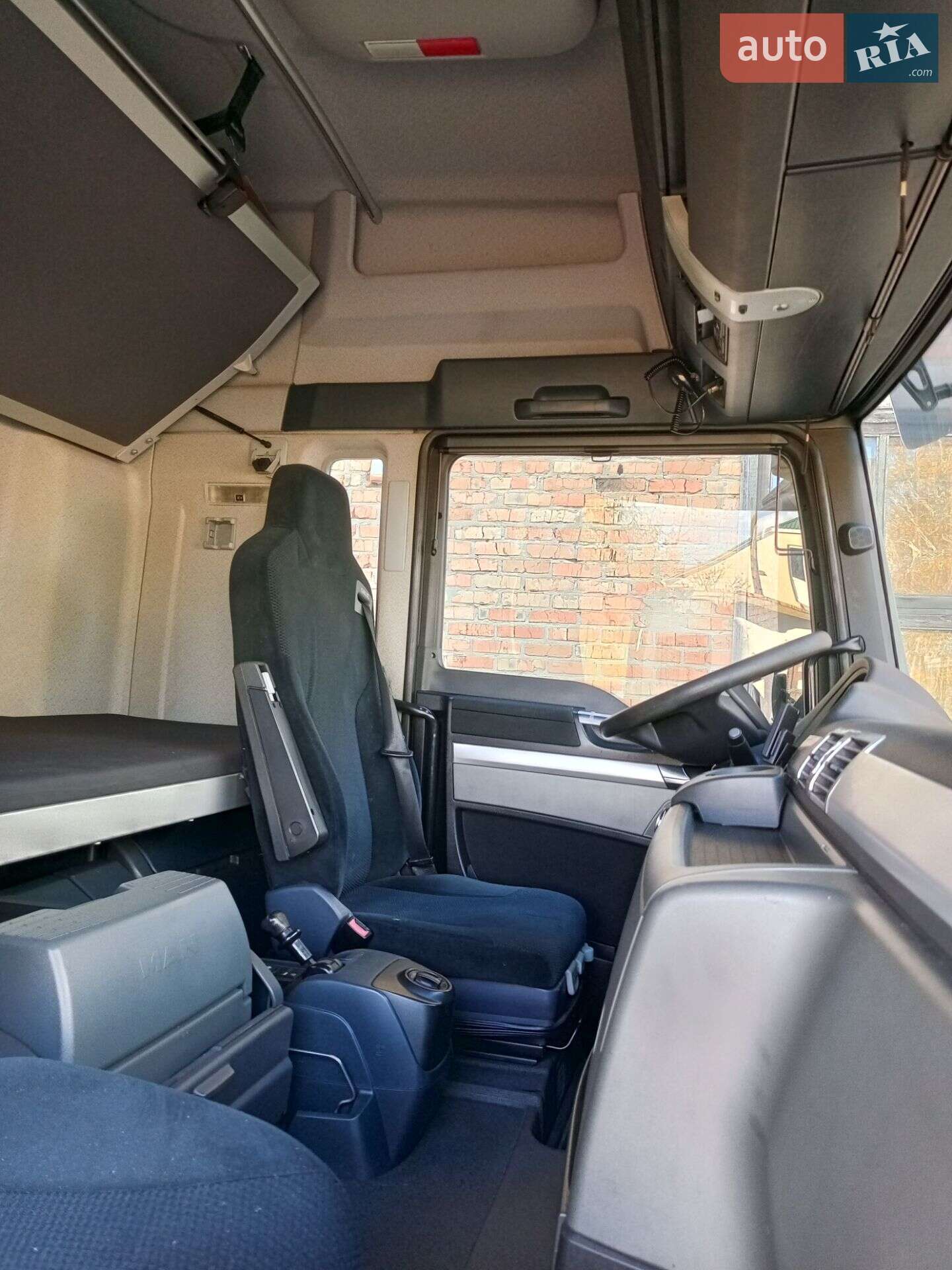 MAN TGX 2012 VIN WMA06XZZ2CW175119 фото оголошення 31 з 37