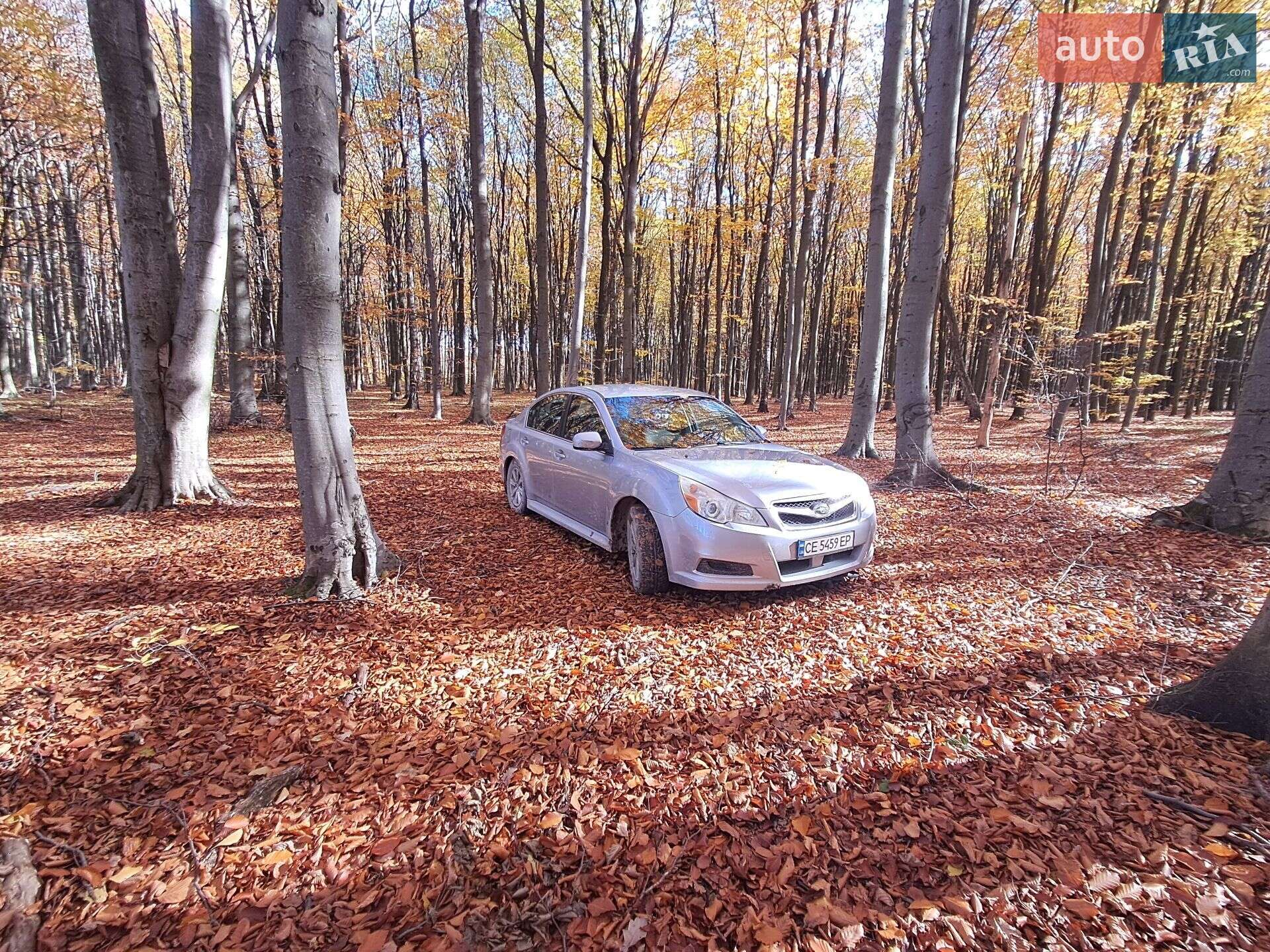 Subaru Legacy 2011 VIN 4S3BMBB68C3020218 фото оголошення 2 з 39