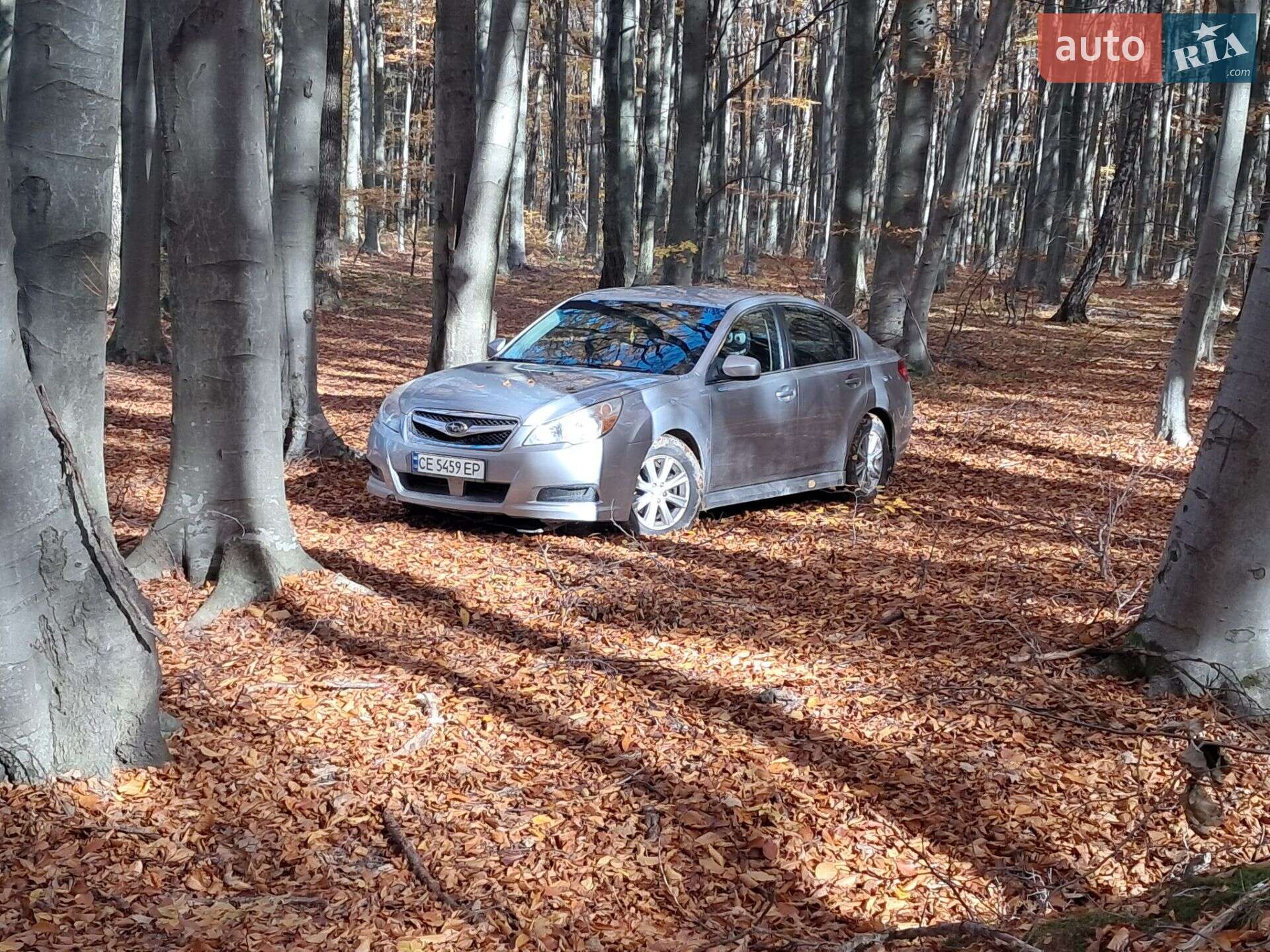Subaru Legacy 2011 VIN 4S3BMBB68C3020218 фото оголошення 5 з 39