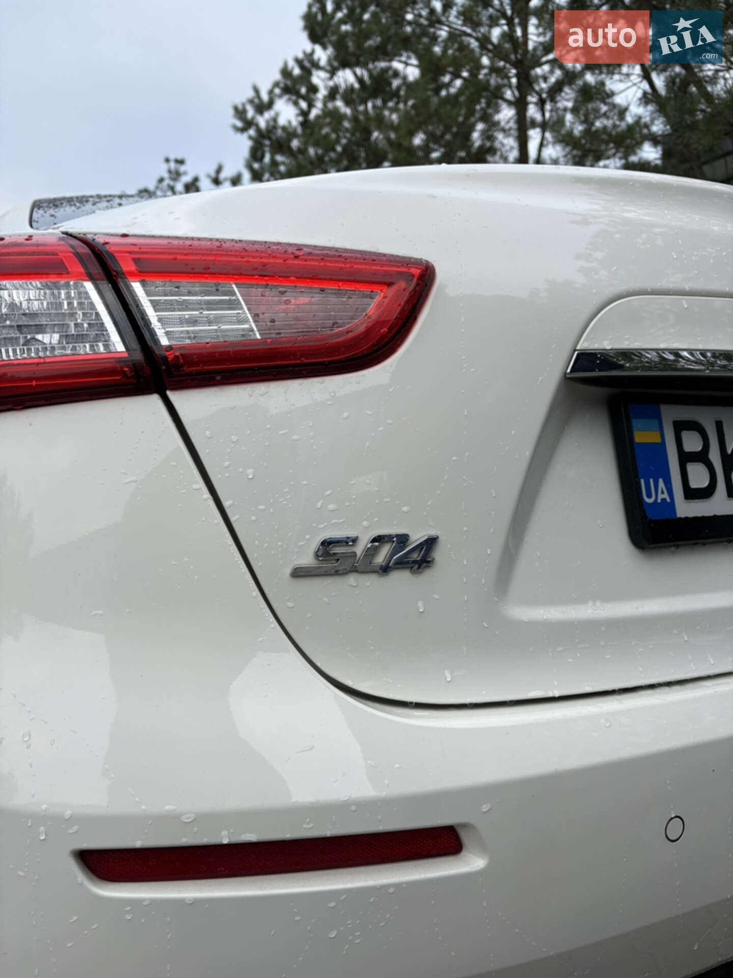 Maserati Ghibli 2018 VIN ZAM57YTA4J1300846 фото оголошення 8 з 21
