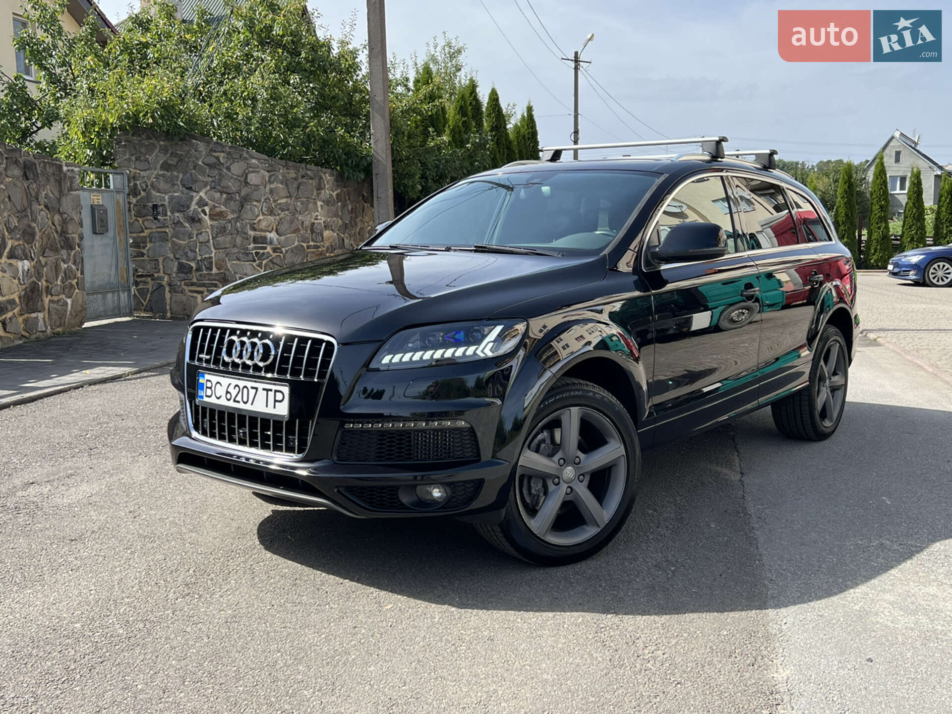 Audi Q7 2014 VIN WA1WMCFE8FD005218 фото оголошення 2 з 57