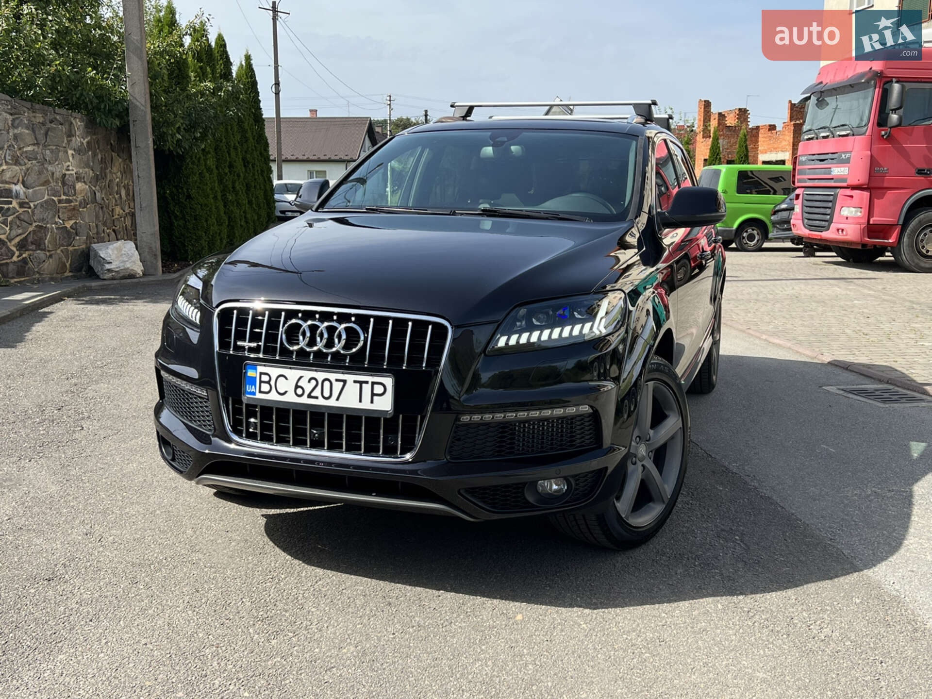 Audi Q7 2014 VIN WA1WMCFE8FD005218 фото оголошення 4 з 57