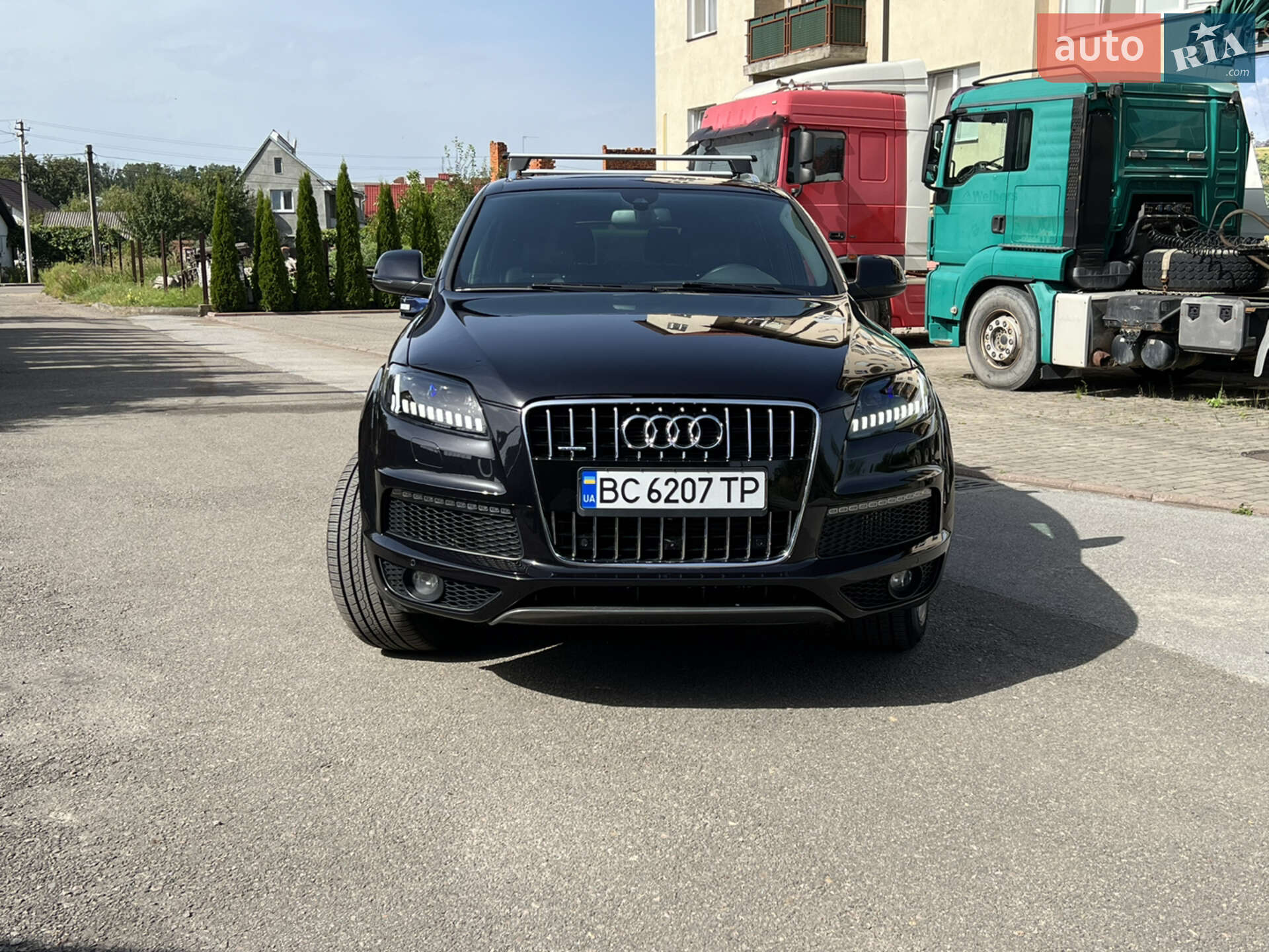 Audi Q7 2014 VIN WA1WMCFE8FD005218 фото оголошення 6 з 57