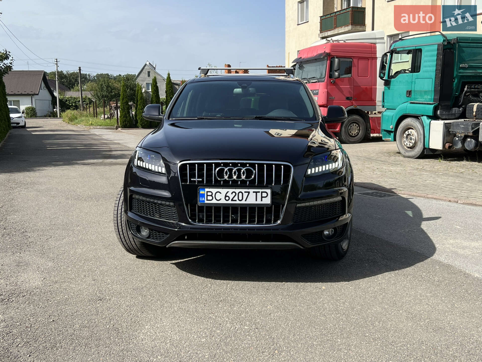 Audi Q7 2014 VIN WA1WMCFE8FD005218 фото оголошення 5 з 57