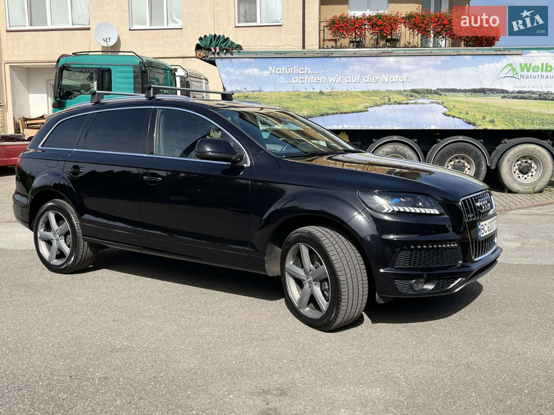 Audi Q7 2014 VIN WA1WMCFE8FD005218 фото оголошення 9 з 57