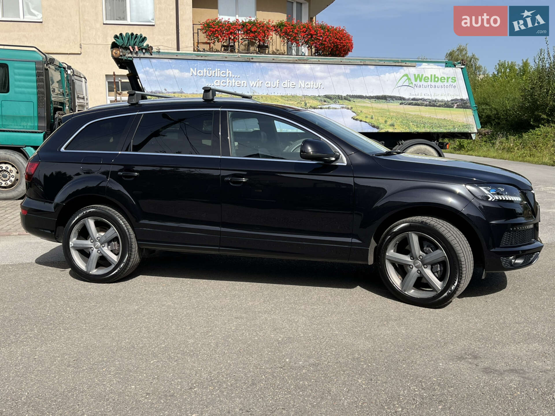 Audi Q7 2014 VIN WA1WMCFE8FD005218 фото оголошення 10 з 57
