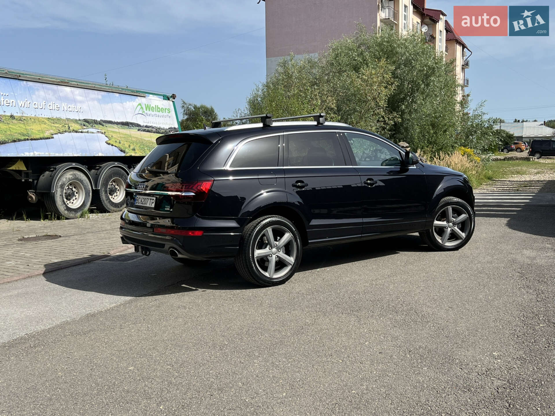 Audi Q7 2014 VIN WA1WMCFE8FD005218 фото оголошення 13 з 57