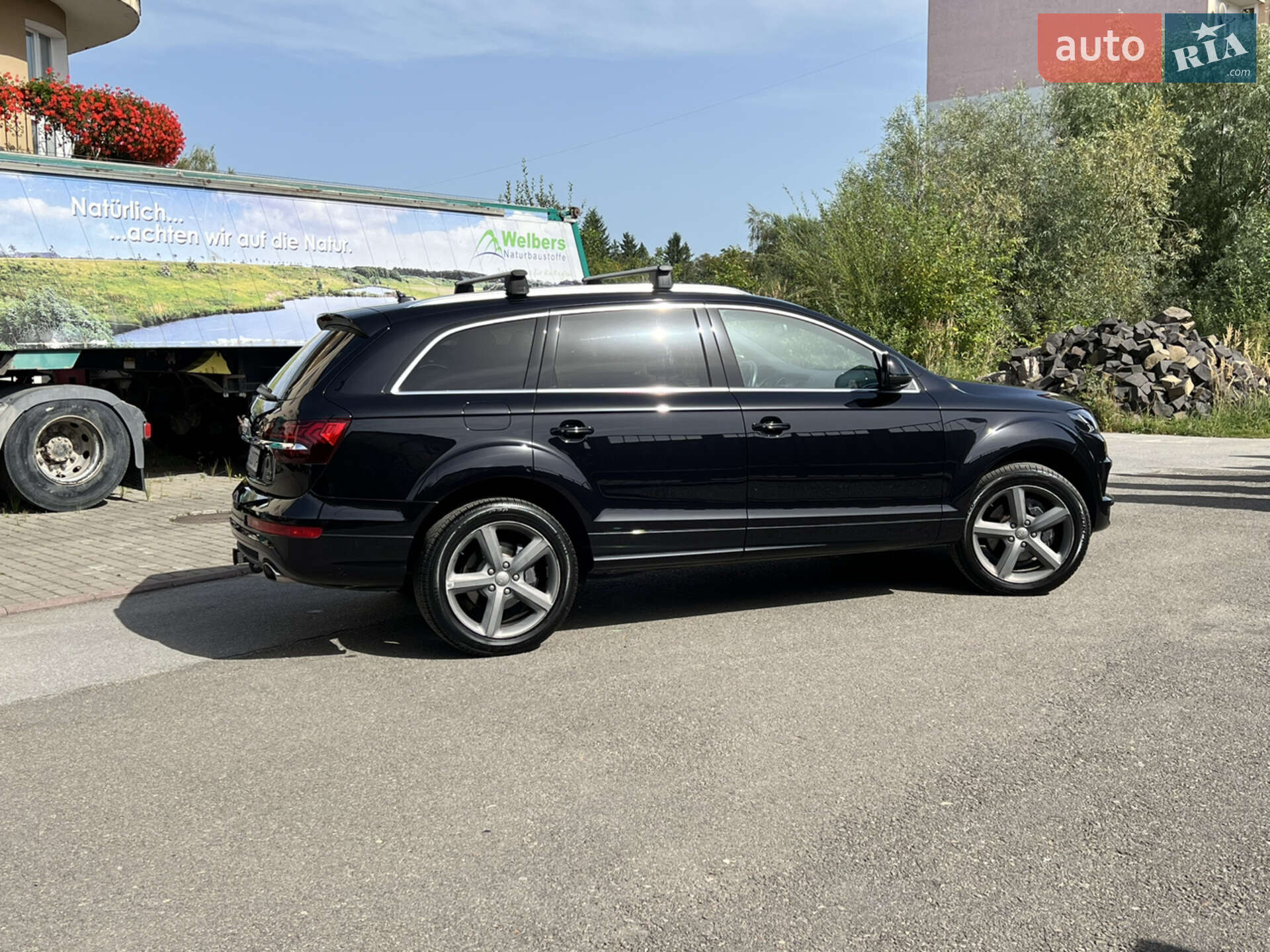 Audi Q7 2014 VIN WA1WMCFE8FD005218 фото оголошення 12 з 57