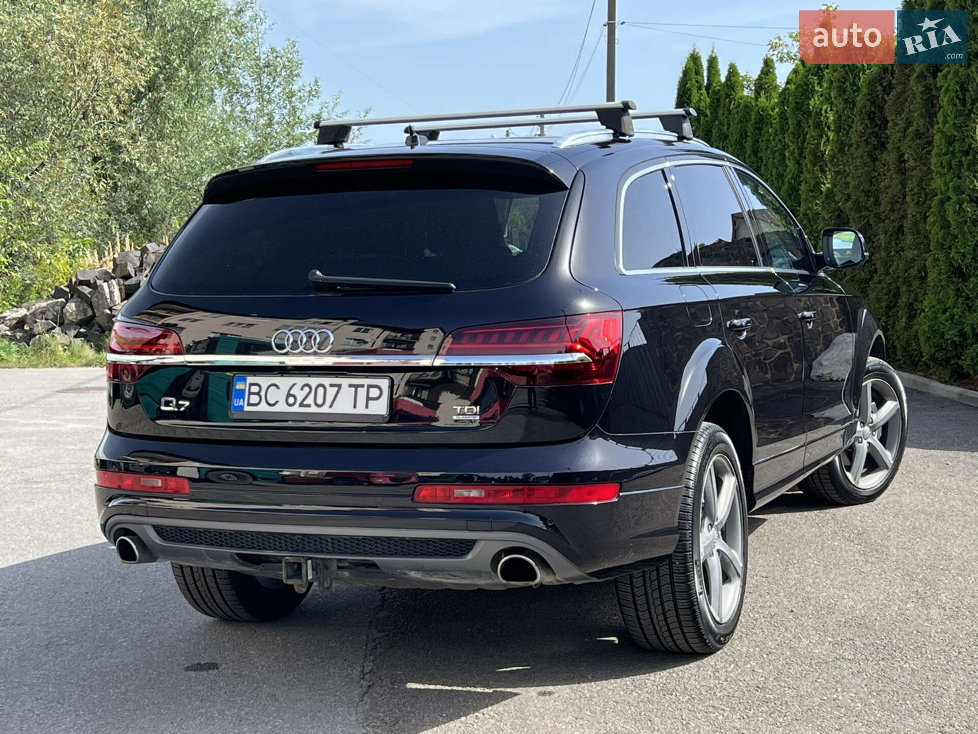 Audi Q7 2014 VIN WA1WMCFE8FD005218 фото оголошення 16 з 57