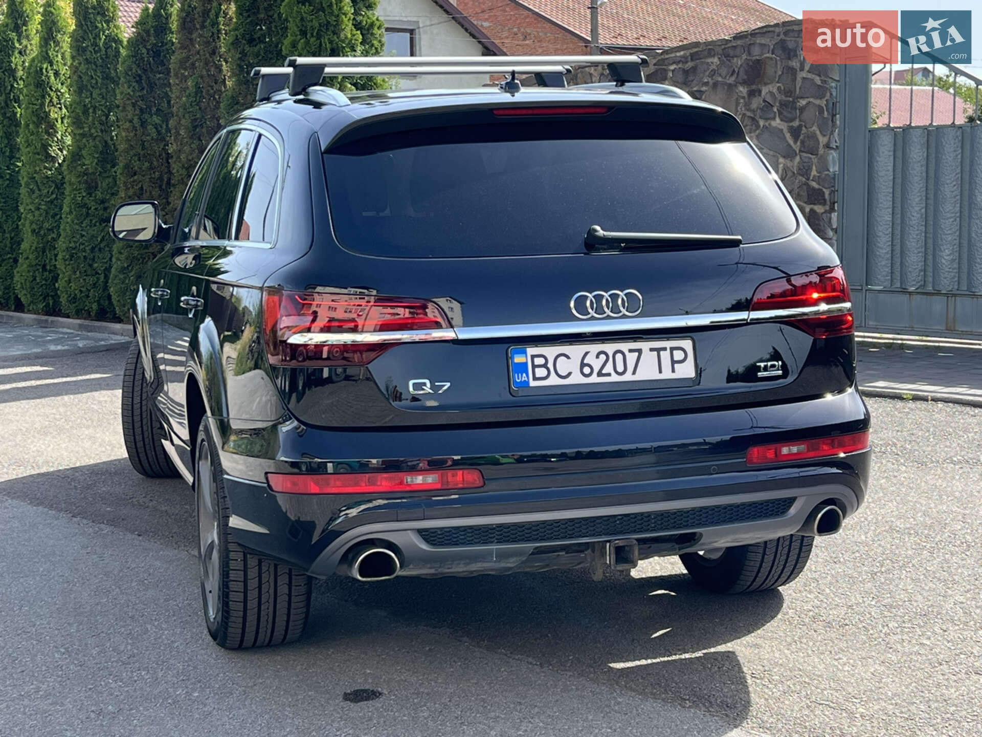 Audi Q7 2014 VIN WA1WMCFE8FD005218 фото оголошення 17 з 57