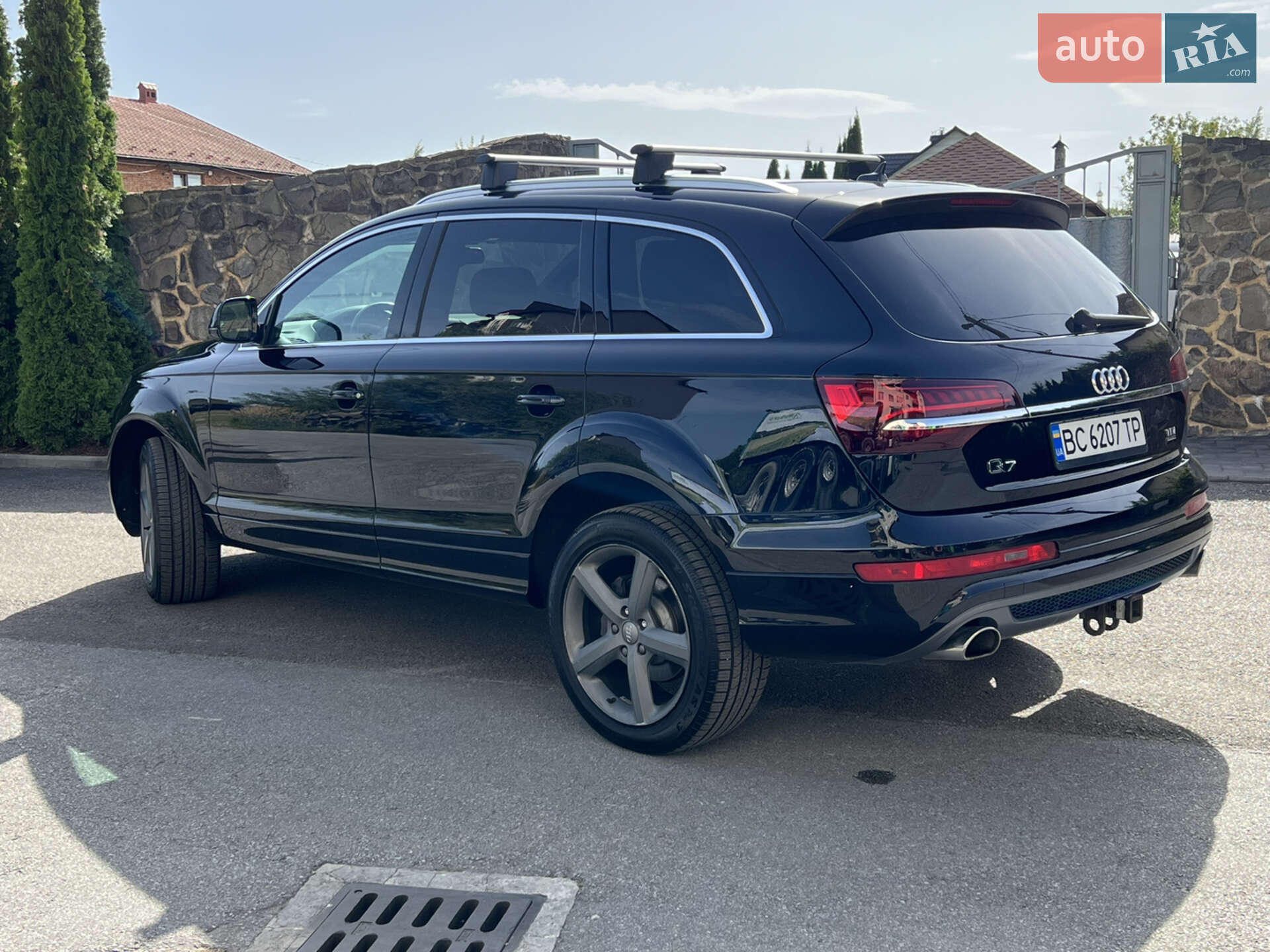 Audi Q7 2014 VIN WA1WMCFE8FD005218 фото оголошення 19 з 57
