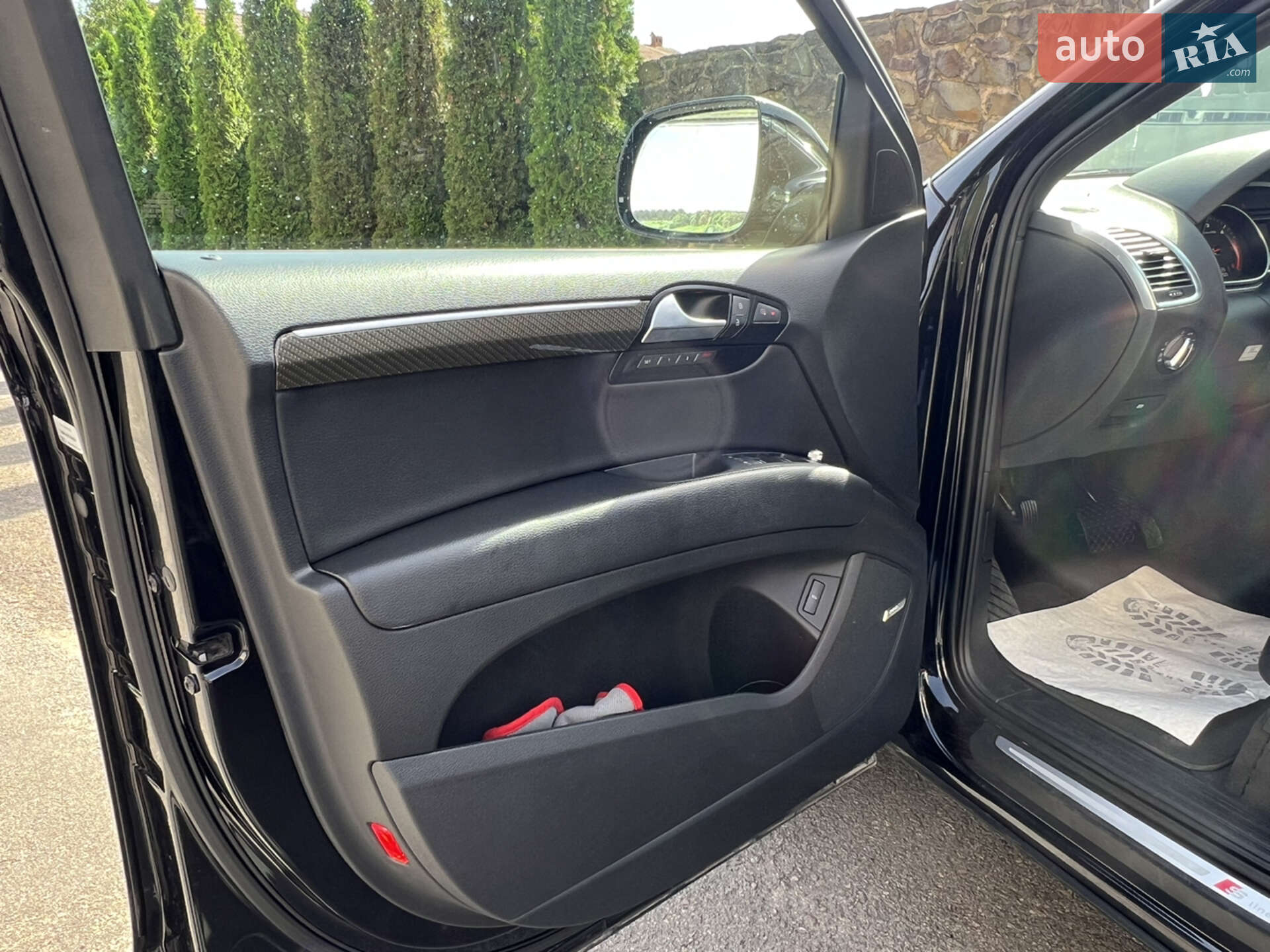 Audi Q7 2014 VIN WA1WMCFE8FD005218 фото оголошення 24 з 57