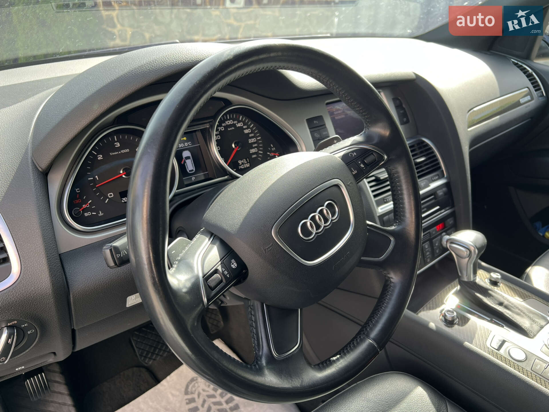 Audi Q7 2014 VIN WA1WMCFE8FD005218 фото оголошення 30 з 57