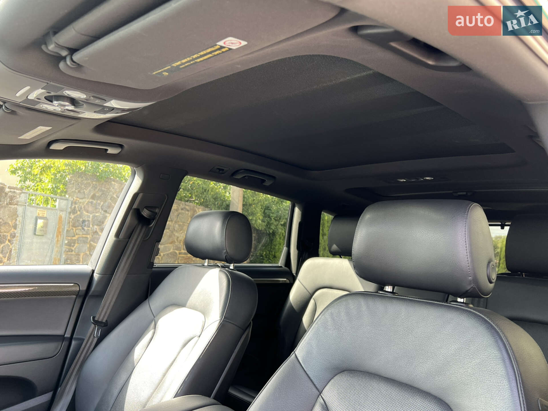 Audi Q7 2014 VIN WA1WMCFE8FD005218 фото оголошення 37 з 57
