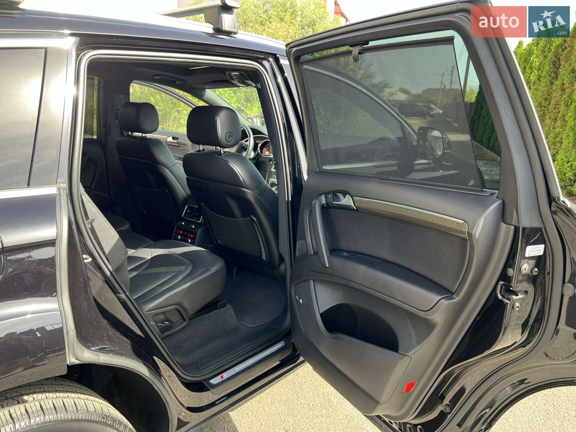 Audi Q7 2014 VIN WA1WMCFE8FD005218 фото оголошення 43 з 57