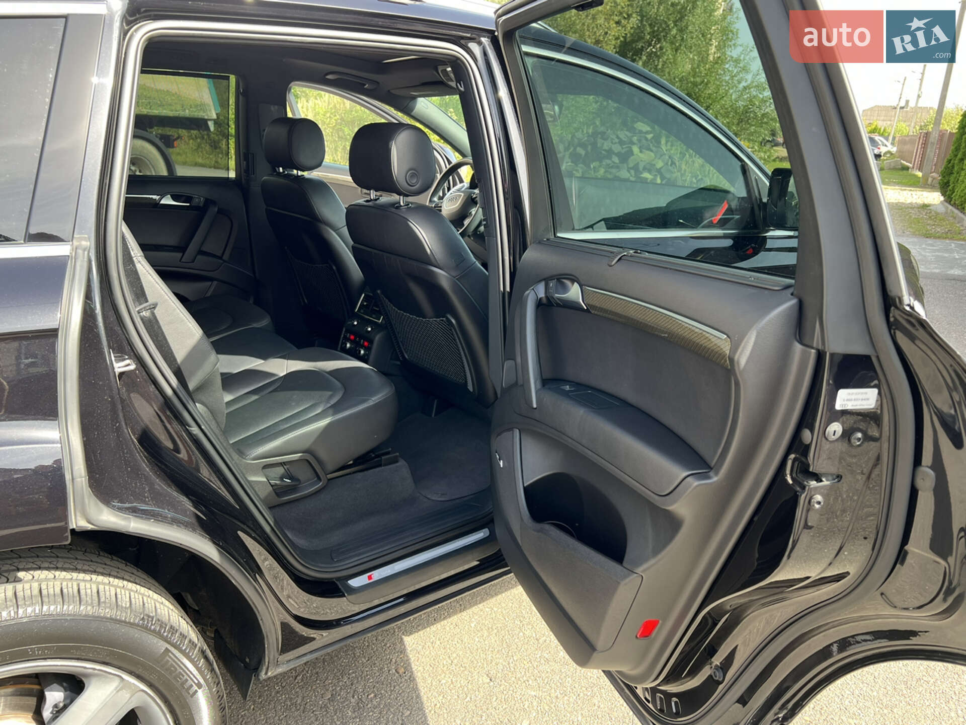 Audi Q7 2014 VIN WA1WMCFE8FD005218 фото оголошення 42 з 57