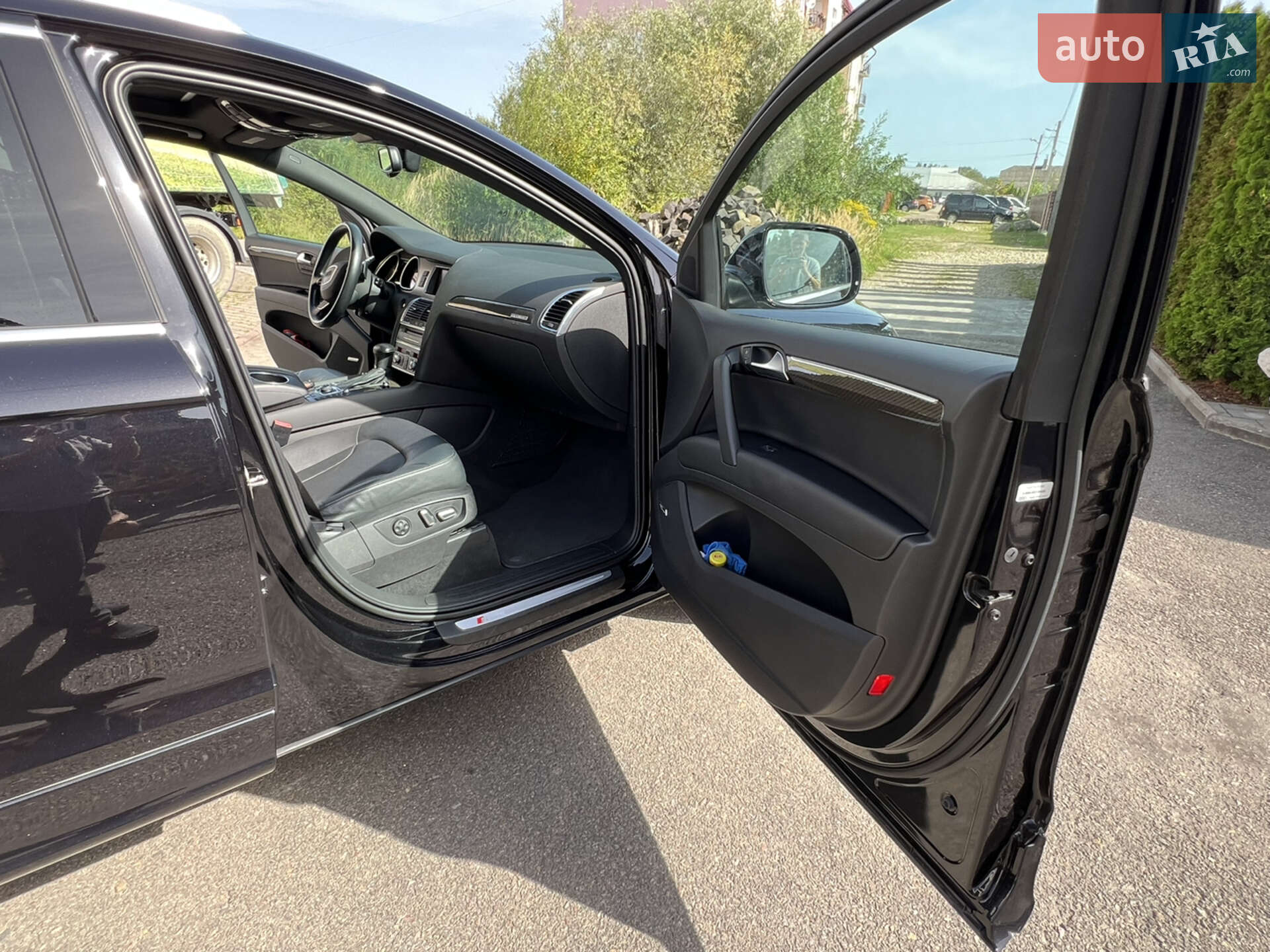 Audi Q7 2014 VIN WA1WMCFE8FD005218 фото оголошення 46 з 57
