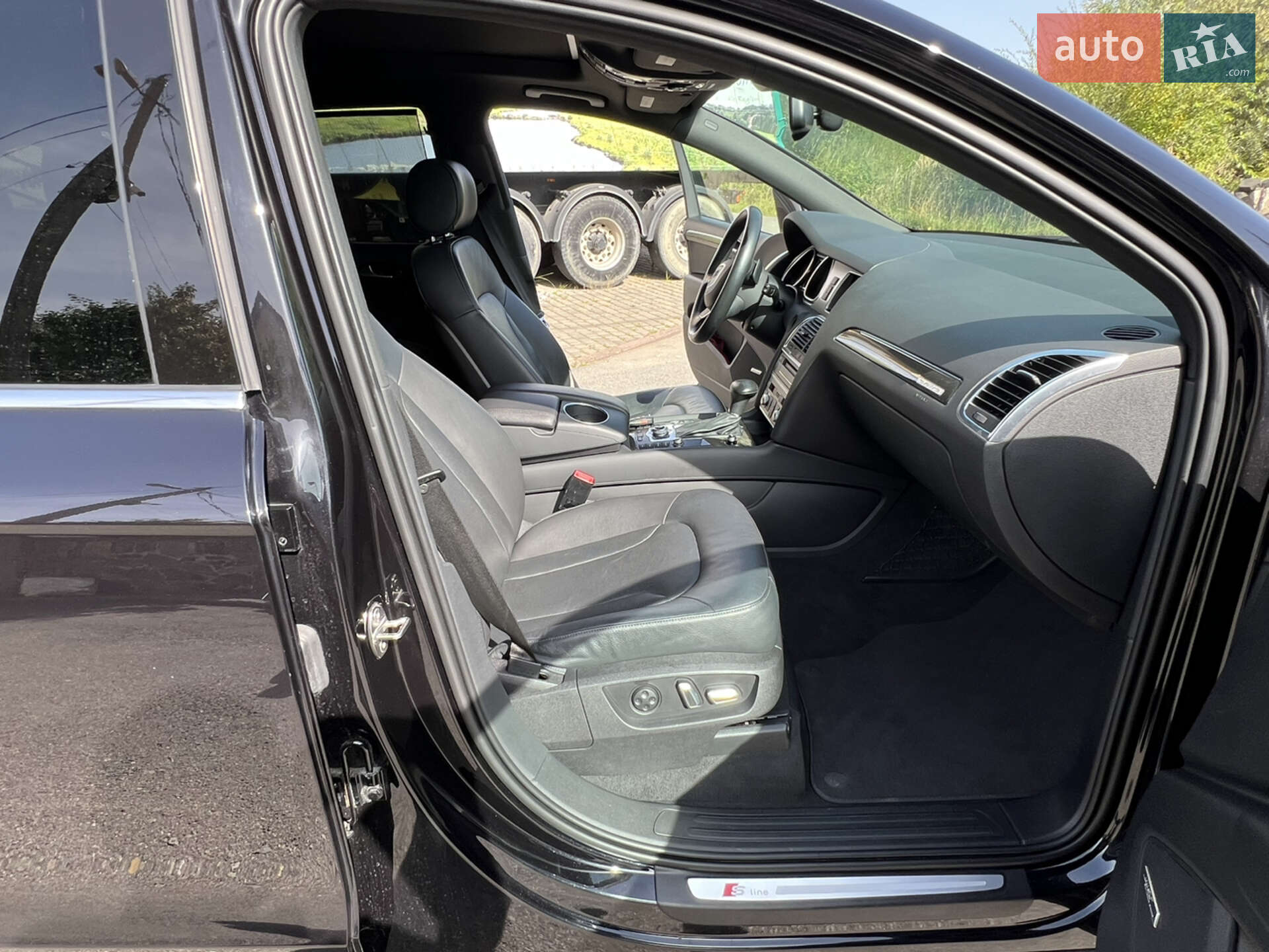 Audi Q7 2014 VIN WA1WMCFE8FD005218 фото оголошення 48 з 57