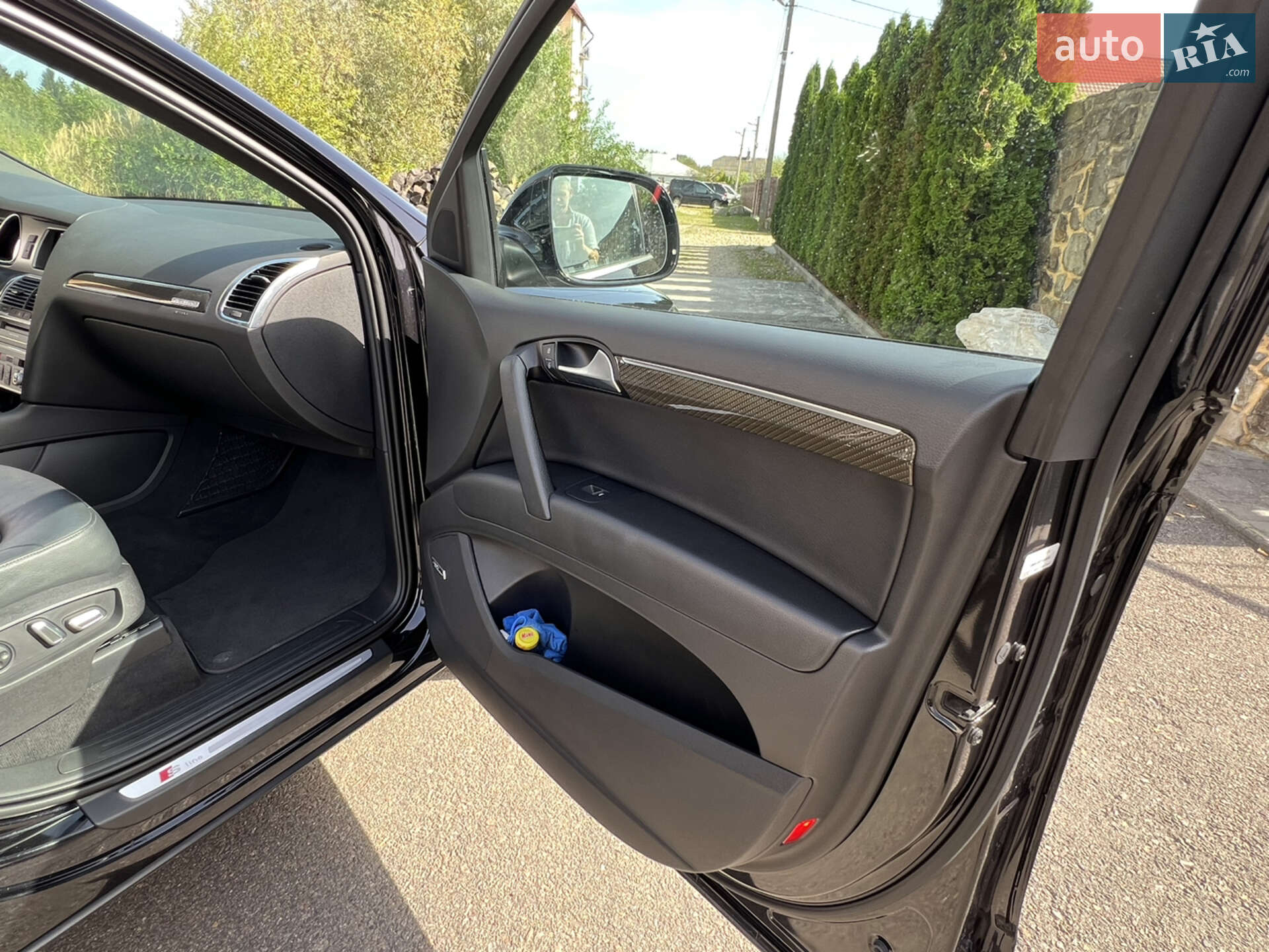 Audi Q7 2014 VIN WA1WMCFE8FD005218 фото оголошення 47 з 57
