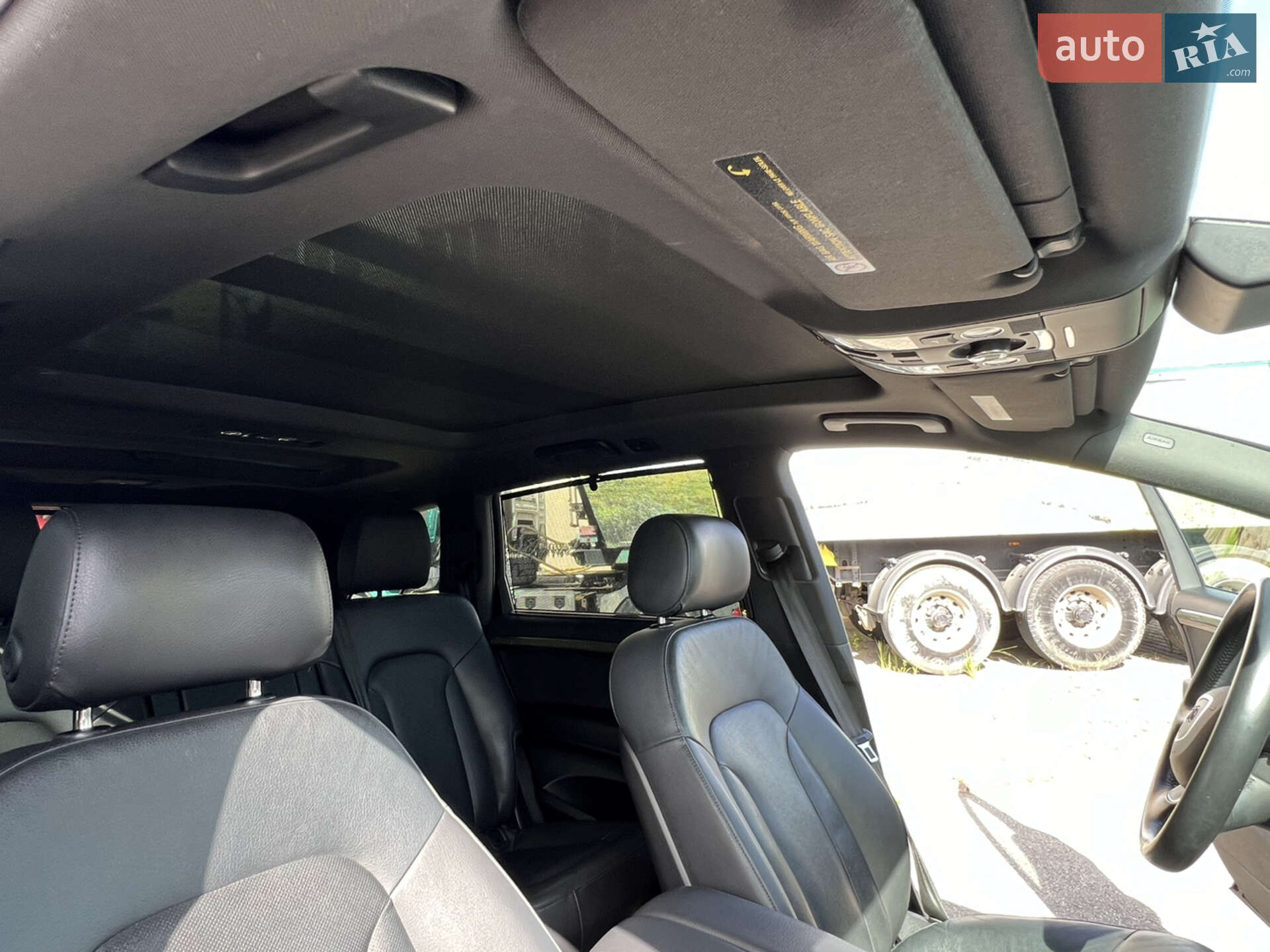 Audi Q7 2014 VIN WA1WMCFE8FD005218 фото оголошення 50 з 57