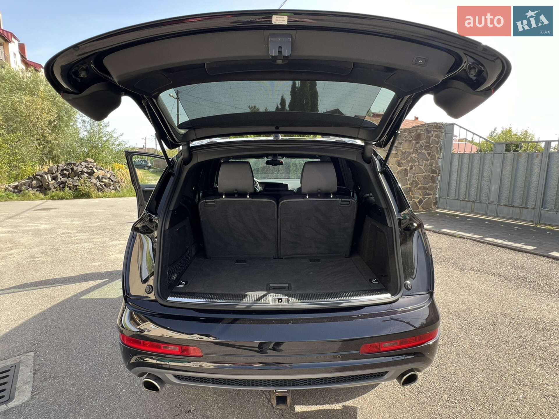 Audi Q7 2014 VIN WA1WMCFE8FD005218 фото оголошення 51 з 57