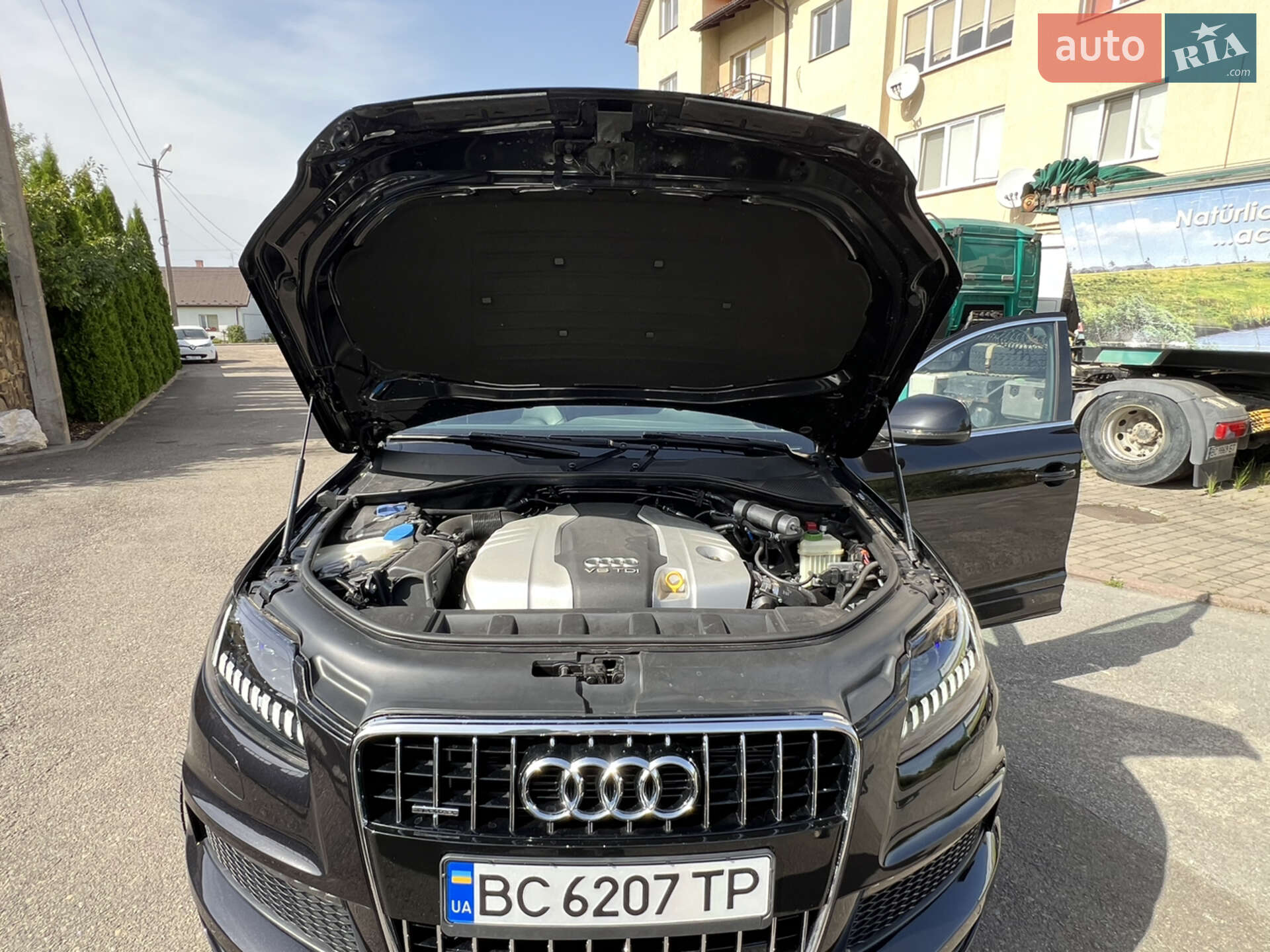 Audi Q7 2014 VIN WA1WMCFE8FD005218 фото оголошення 56 з 57