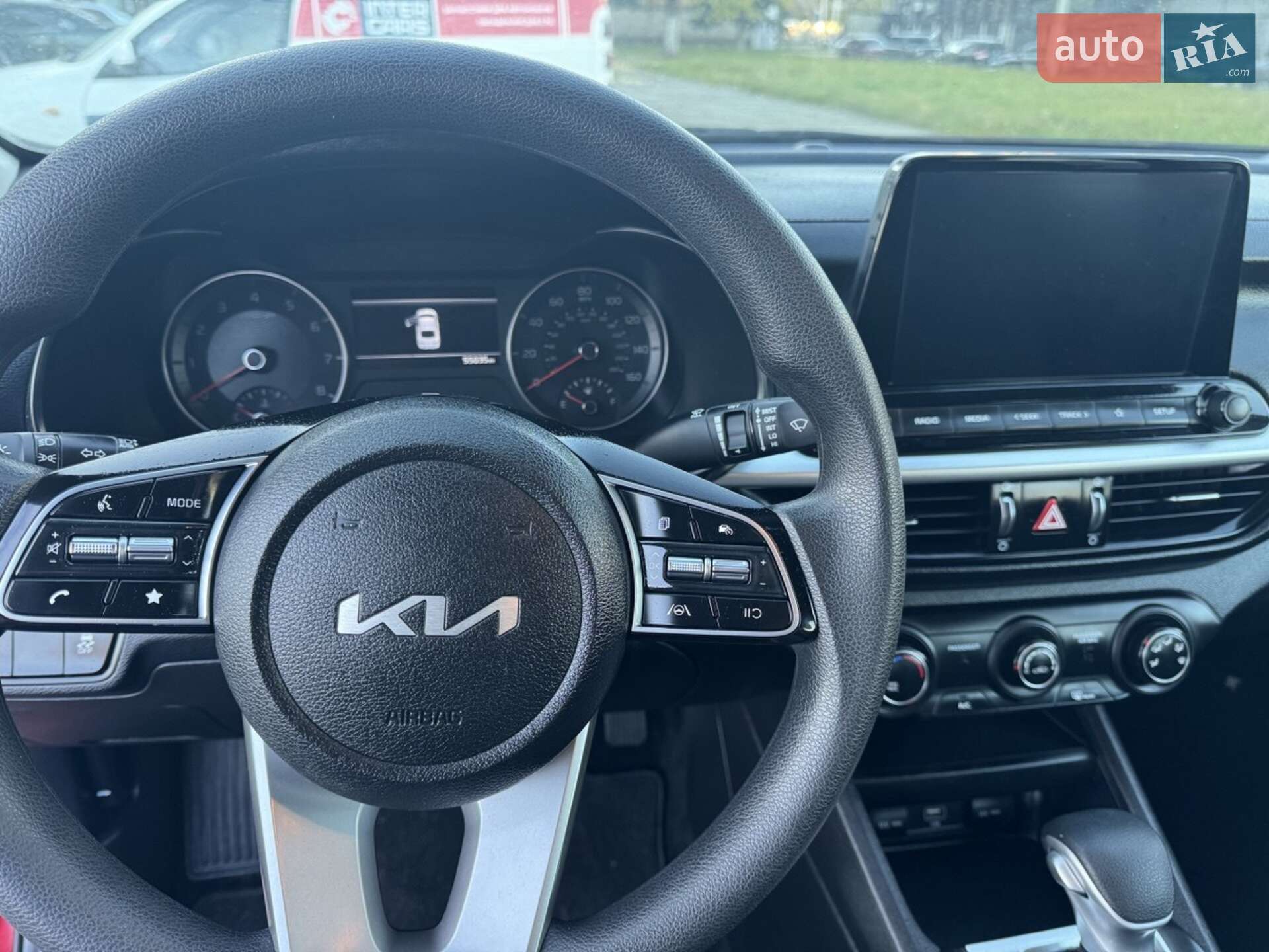 Kia Forte 2021 VIN 3KPF24AD6NE418994 фото оголошення 9 з 9