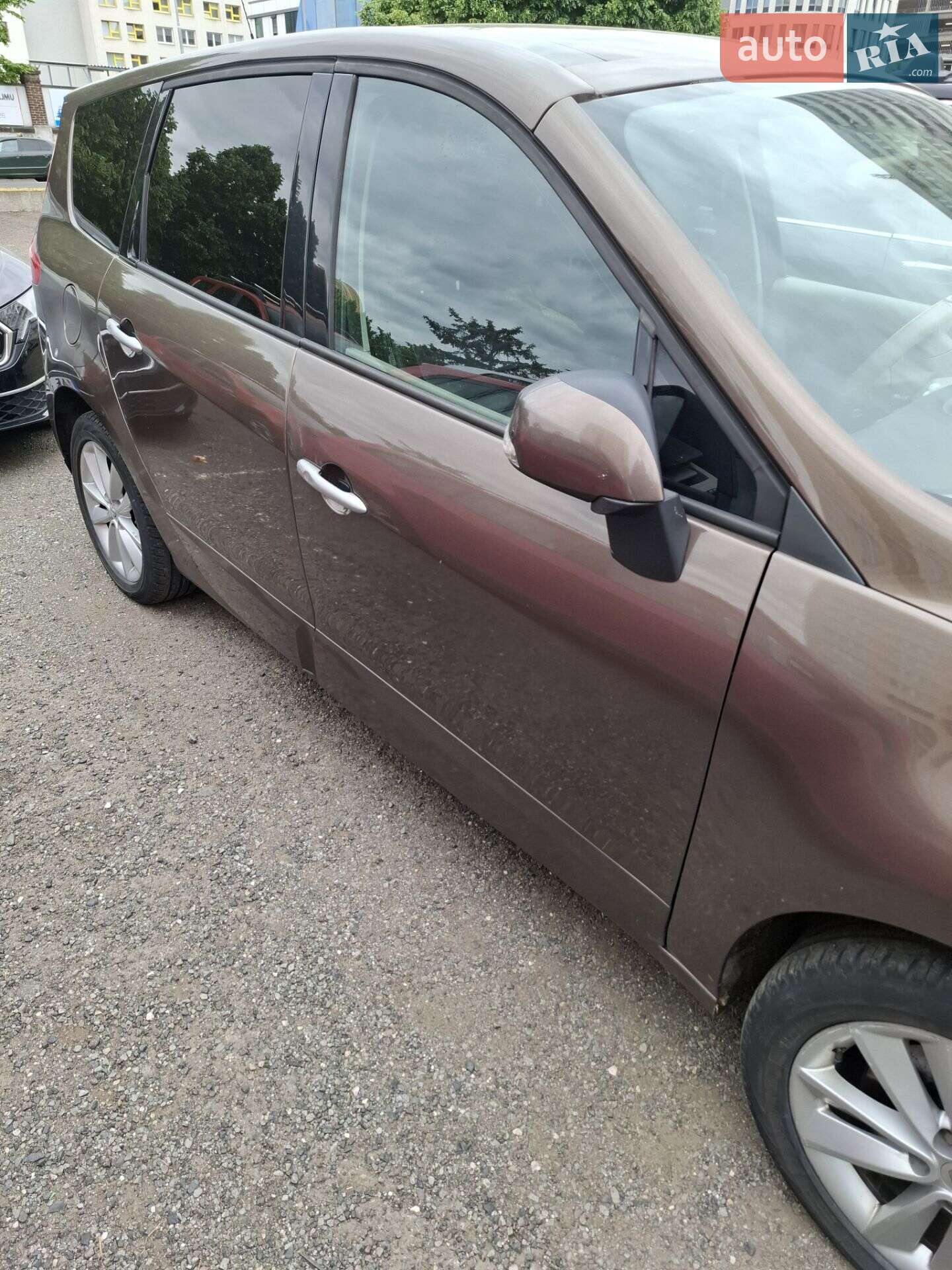 Renault Grand Scenic 2009 VIN VF1JZ0LB641140063 фото оголошення 6 з 17