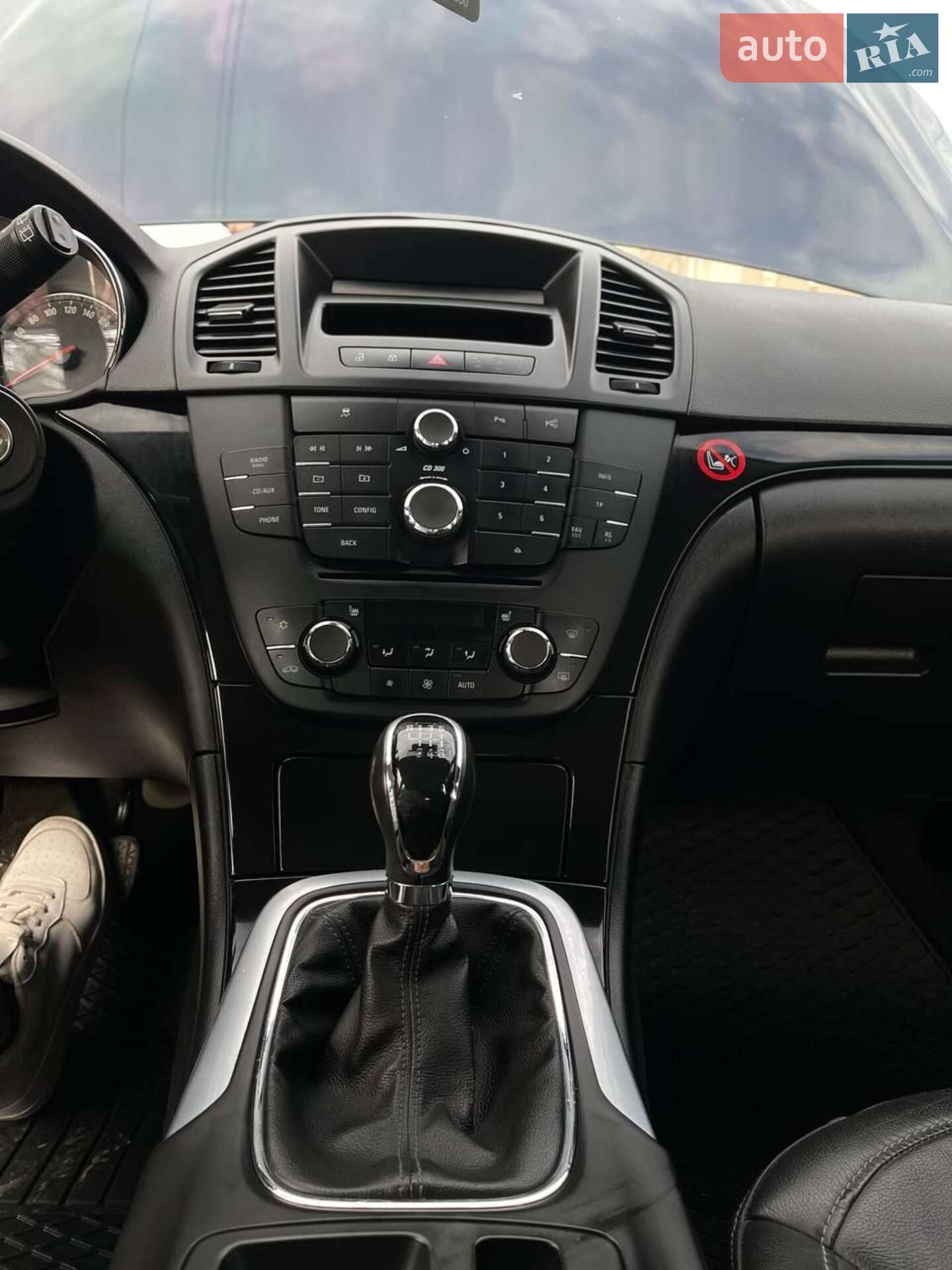 Opel Insignia 2009 VIN W0LGT87B891072176 фото оголошення 7 з 17
