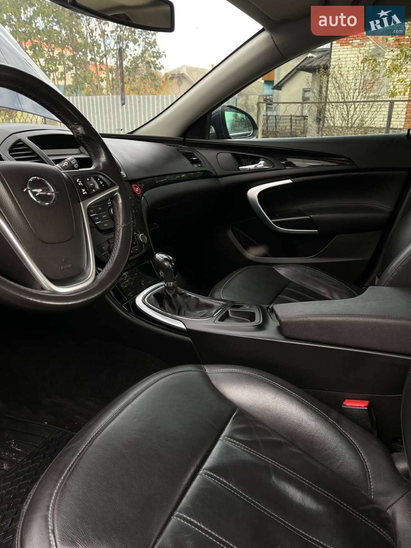 Opel Insignia 2009 VIN W0LGT87B891072176 фото оголошення 9 з 17