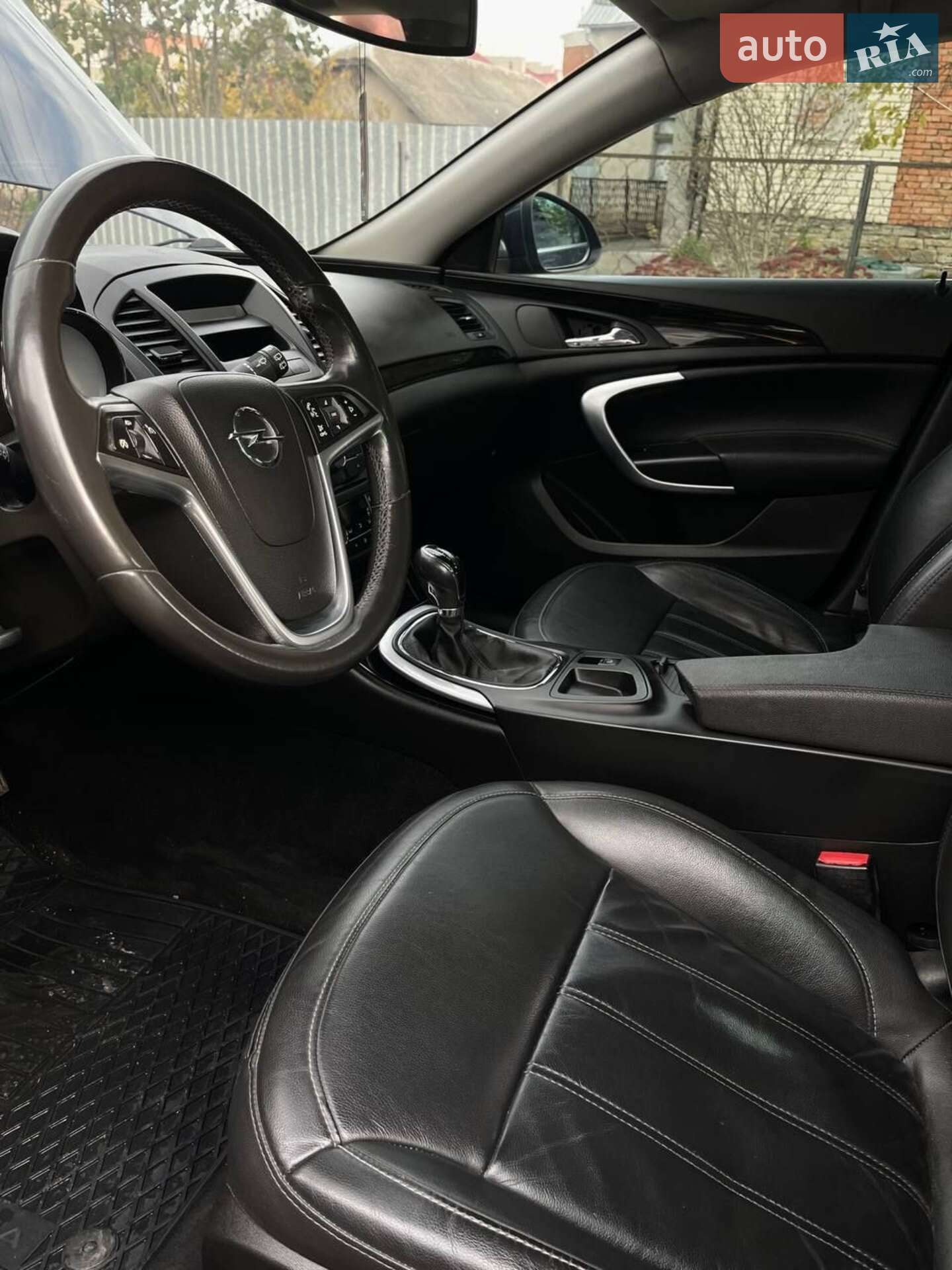Opel Insignia 2009 VIN W0LGT87B891072176 фото оголошення 10 з 17
