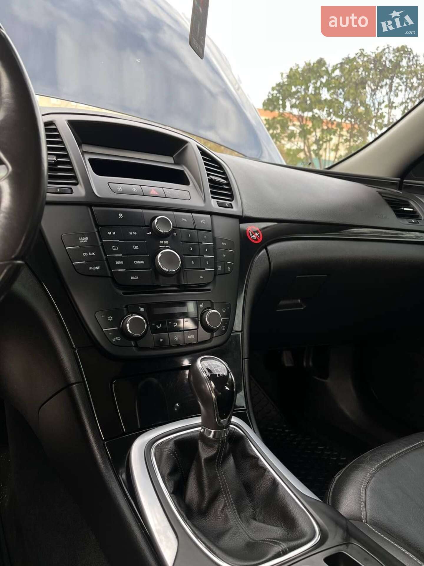 Opel Insignia 2009 VIN W0LGT87B891072176 фото оголошення 11 з 17