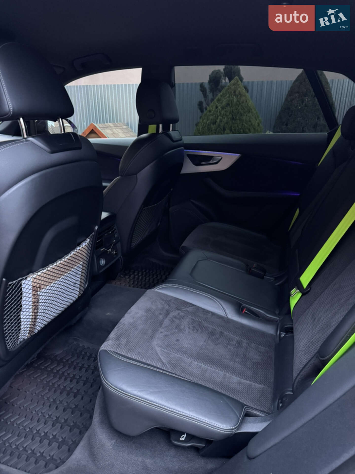 Audi SQ8 2021 VIN WAUZZZF13MD026007 фото оголошення 18 з 28