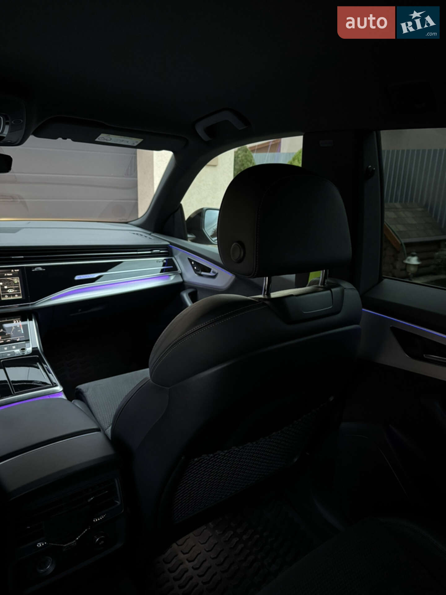 Audi SQ8 2021 VIN WAUZZZF13MD026007 фото оголошення 24 з 28