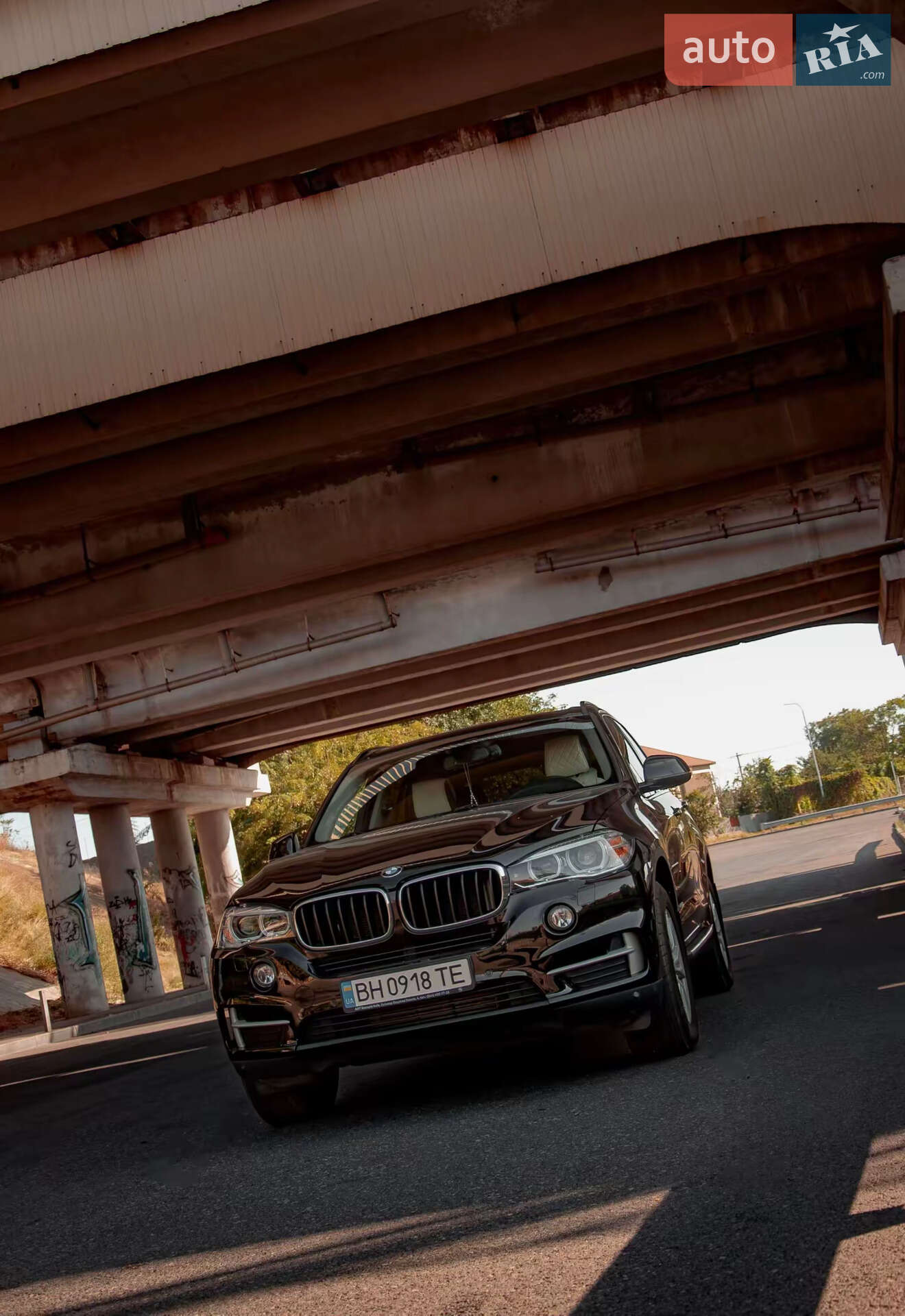 BMW X5 2018 VIN WBALS010300Z88586 фото оголошення 4 з 17