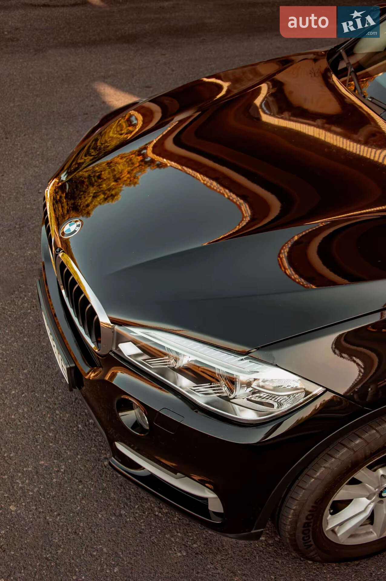 BMW X5 2018 VIN WBALS010300Z88586 фото оголошення 6 з 17