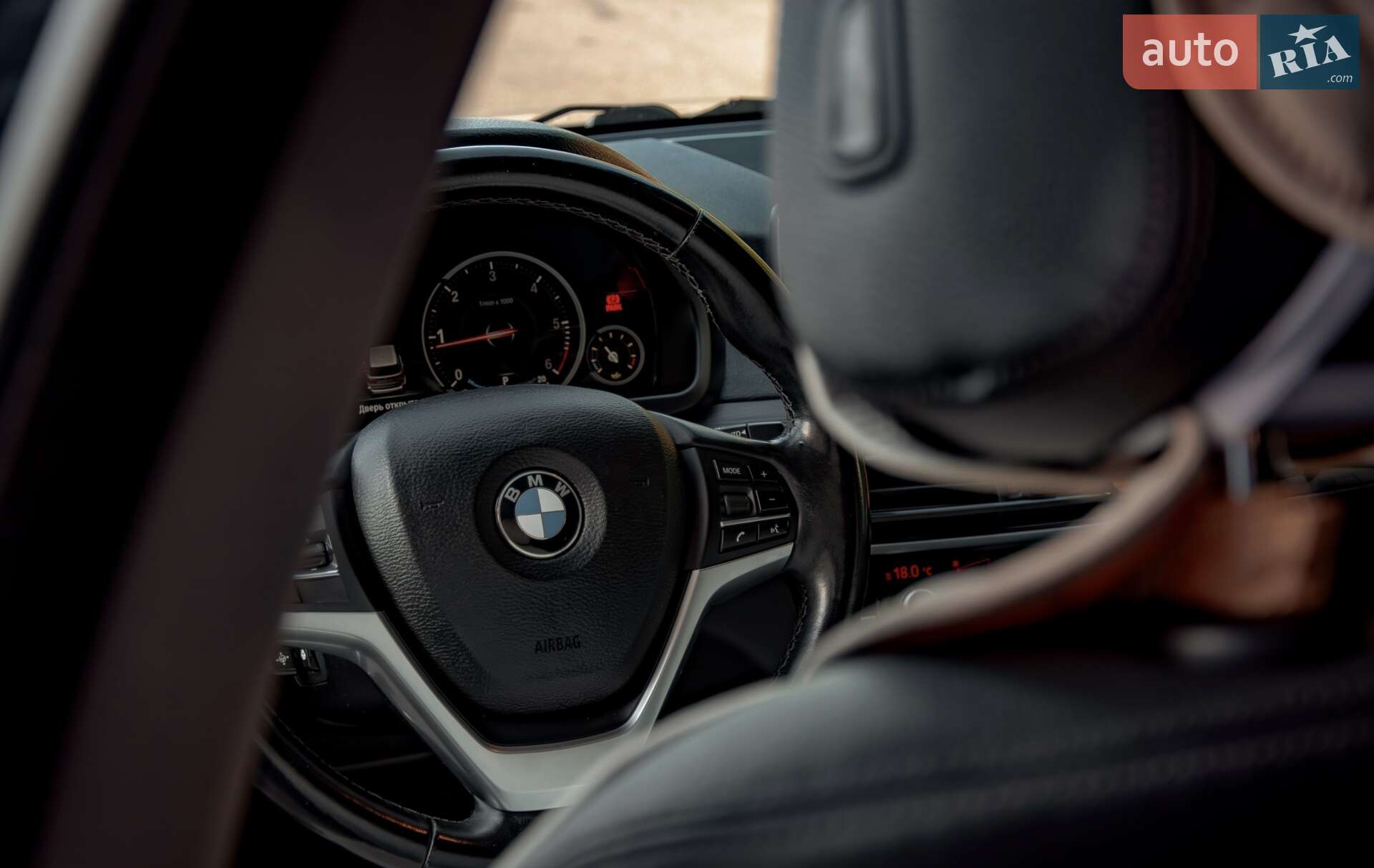 BMW X5 2018 VIN WBALS010300Z88586 фото оголошення 7 з 17