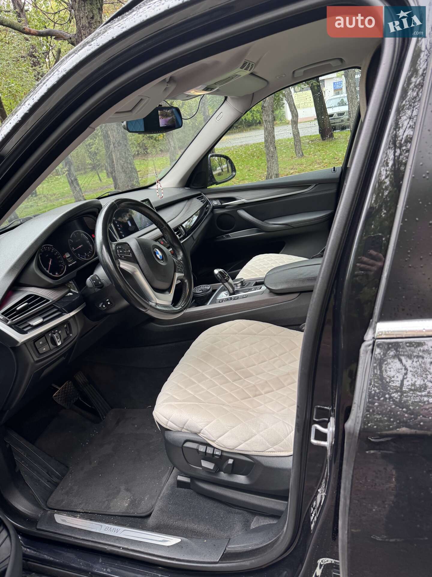 BMW X5 2018 VIN WBALS010300Z88586 фото оголошення 11 з 17