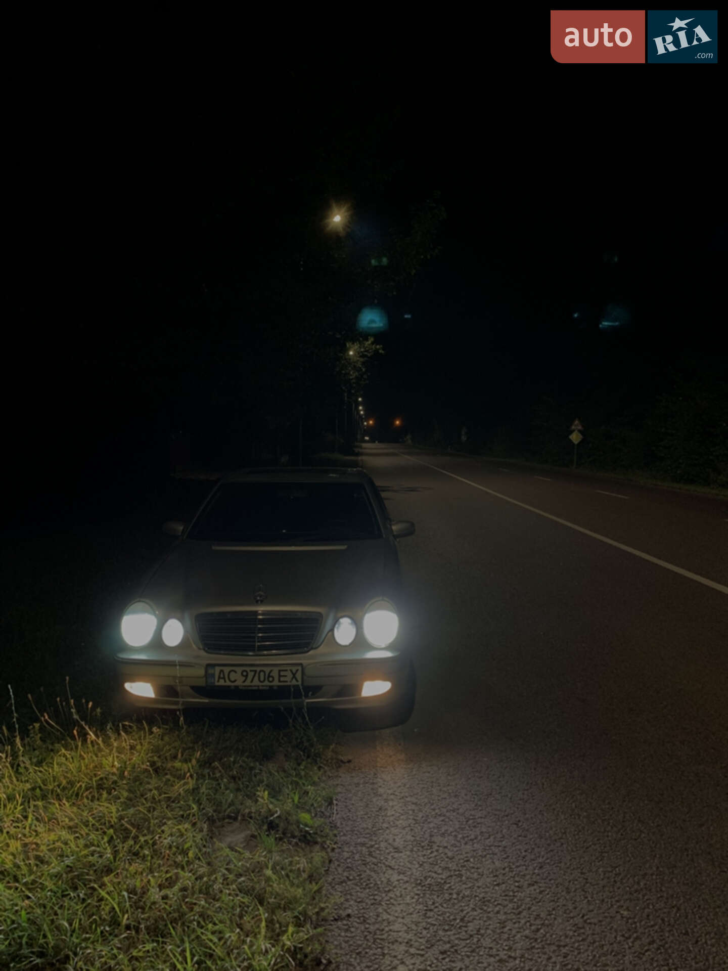 Mercedes-Benz E-Class 2000 VIN WDB2100261B104163 фото оголошення 12 з 15