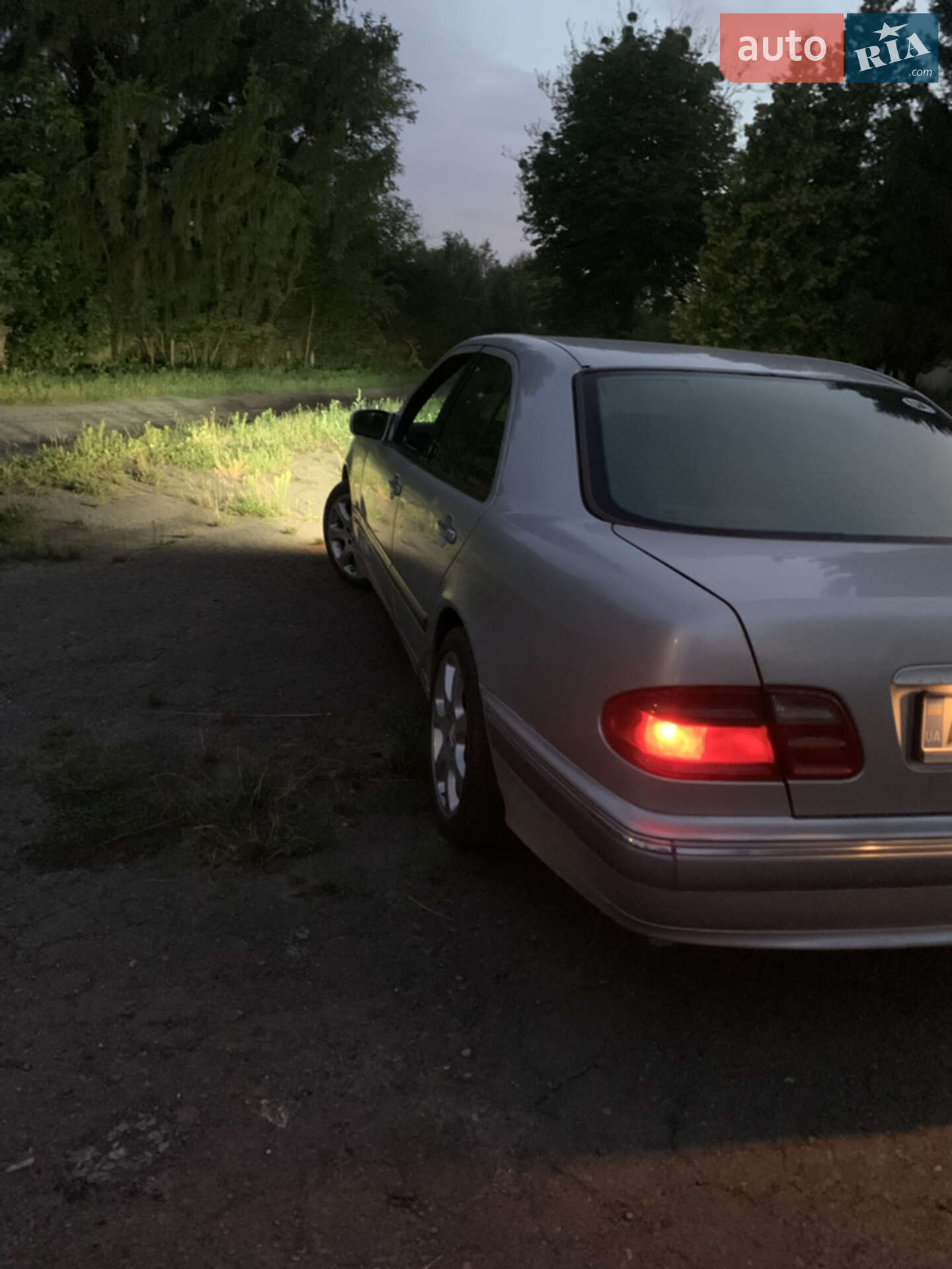 Mercedes-Benz E-Class 2000 VIN WDB2100261B104163 фото оголошення 13 з 15