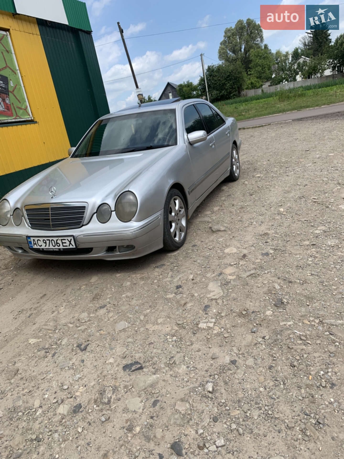 Mercedes-Benz E-Class 2000 VIN WDB2100261B104163 фото оголошення 15 з 15