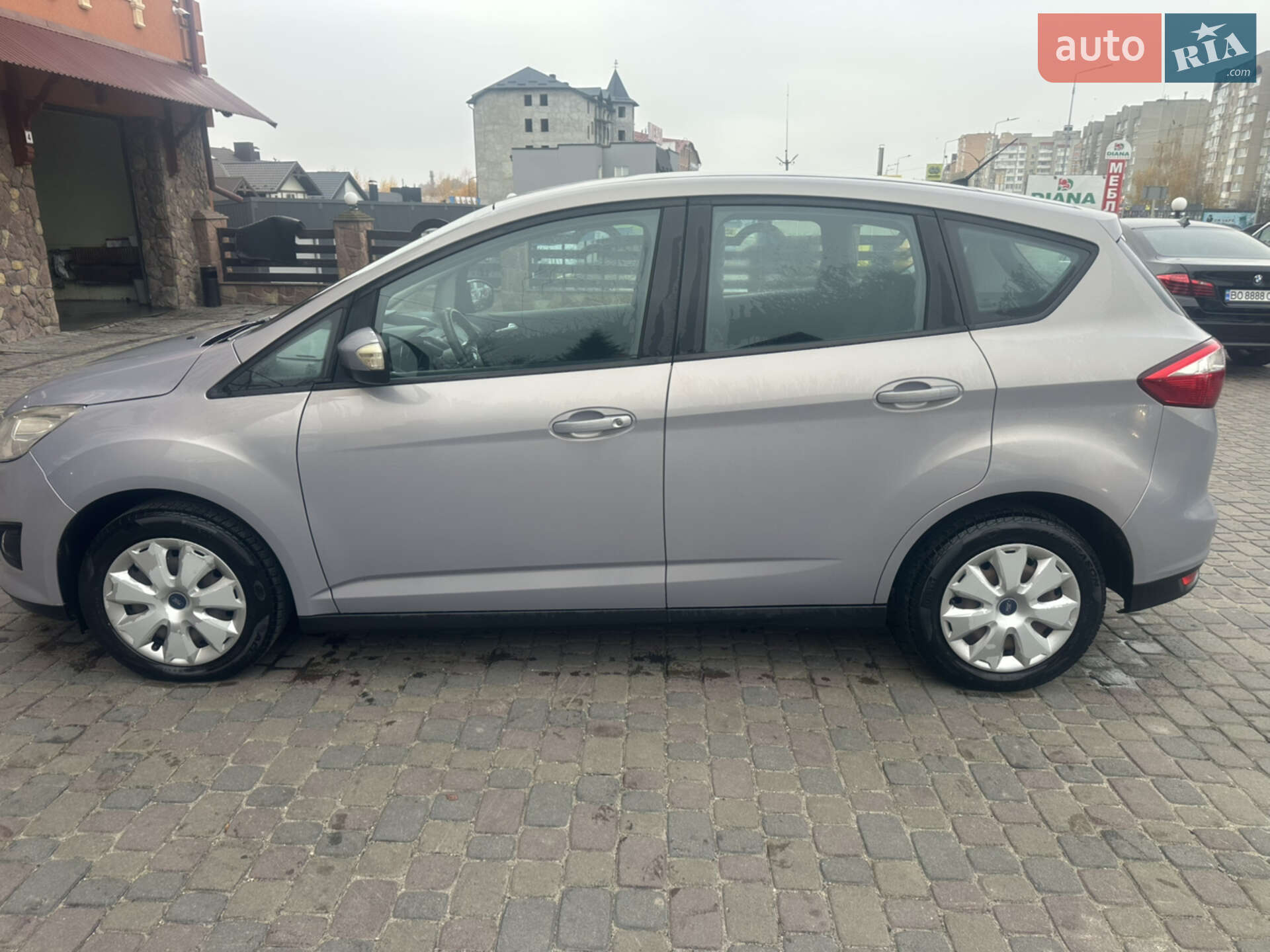 Ford C-Max 2011 VIN WF0JXXWPBJBJ57779 фото оголошення 3 з 15