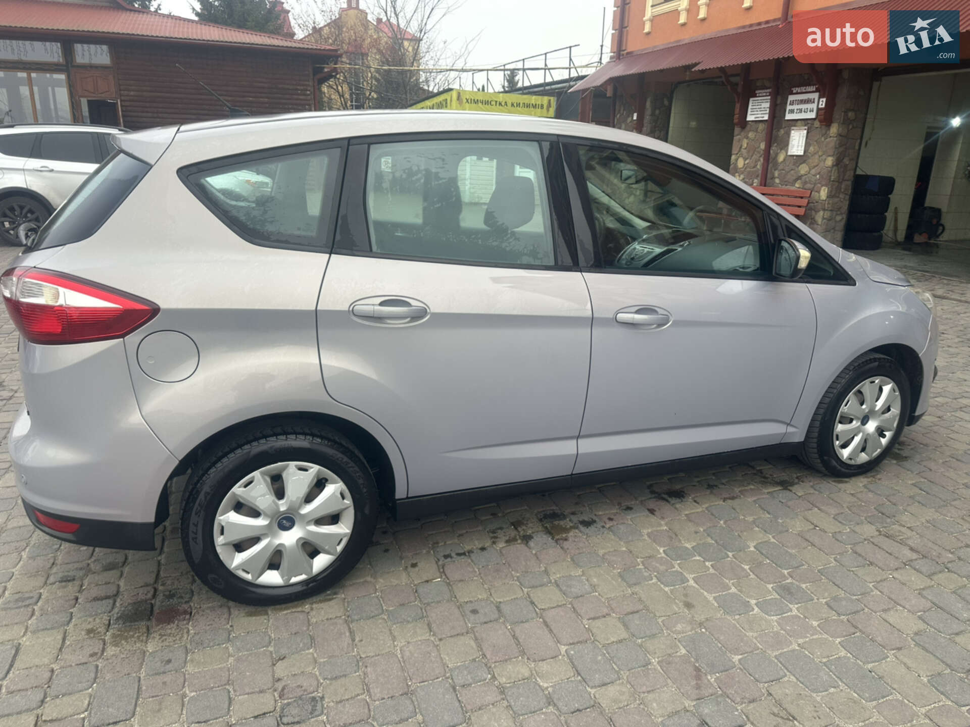 Ford C-Max 2011 VIN WF0JXXWPBJBJ57779 фото оголошення 5 з 15