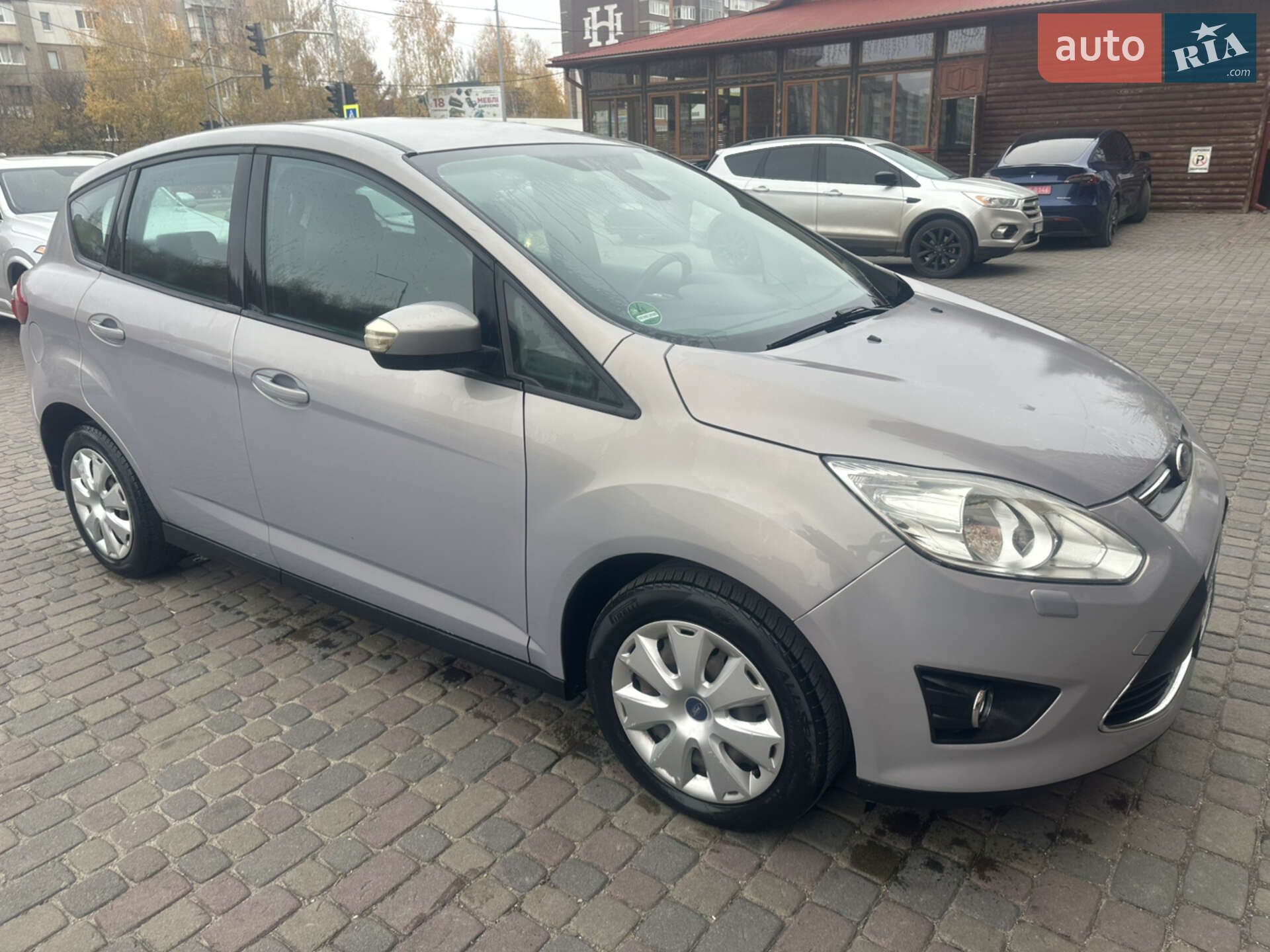 Ford C-Max 2011 VIN WF0JXXWPBJBJ57779 фото оголошення 6 з 15