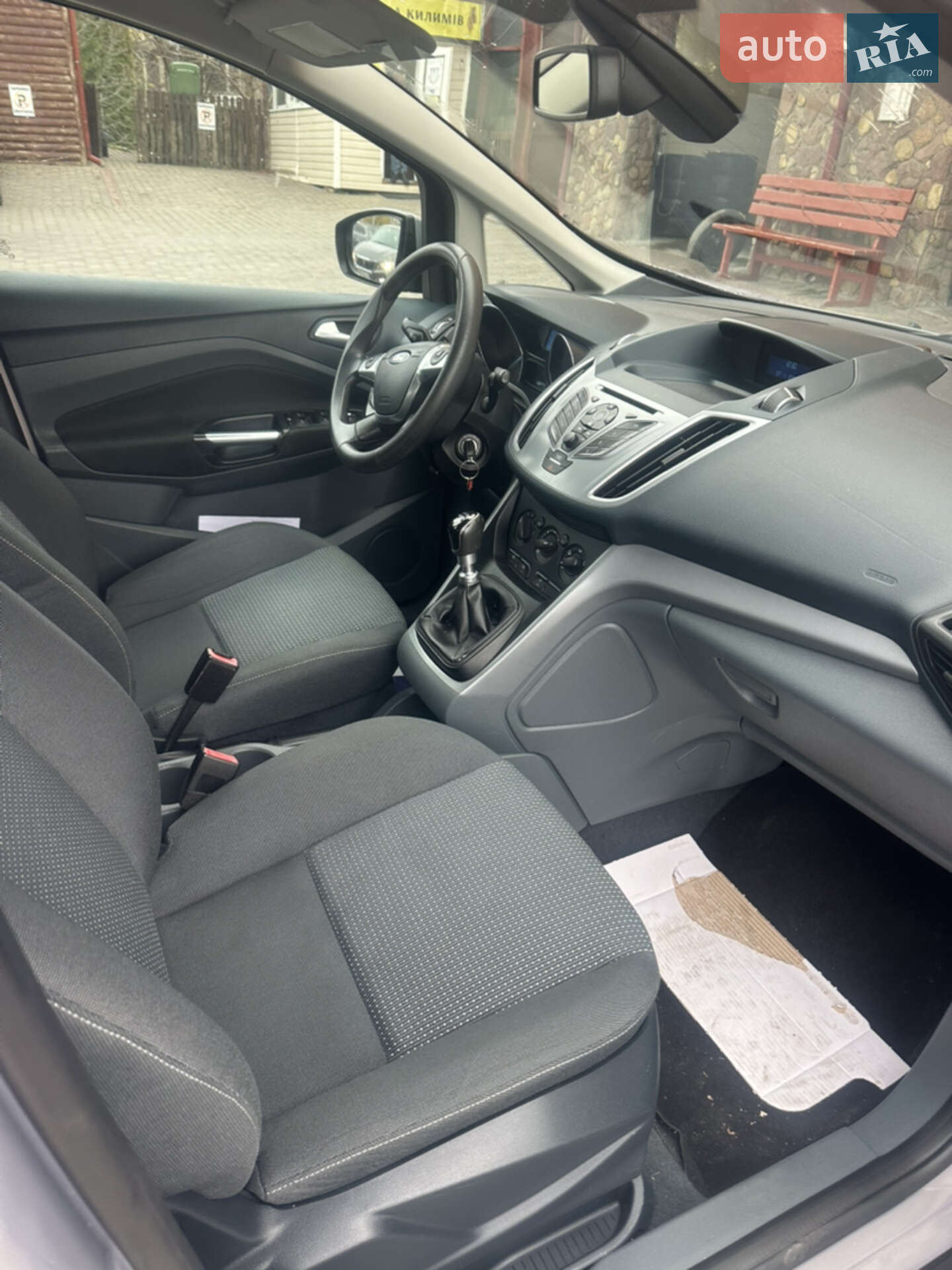 Ford C-Max 2011 VIN WF0JXXWPBJBJ57779 фото оголошення 7 з 15