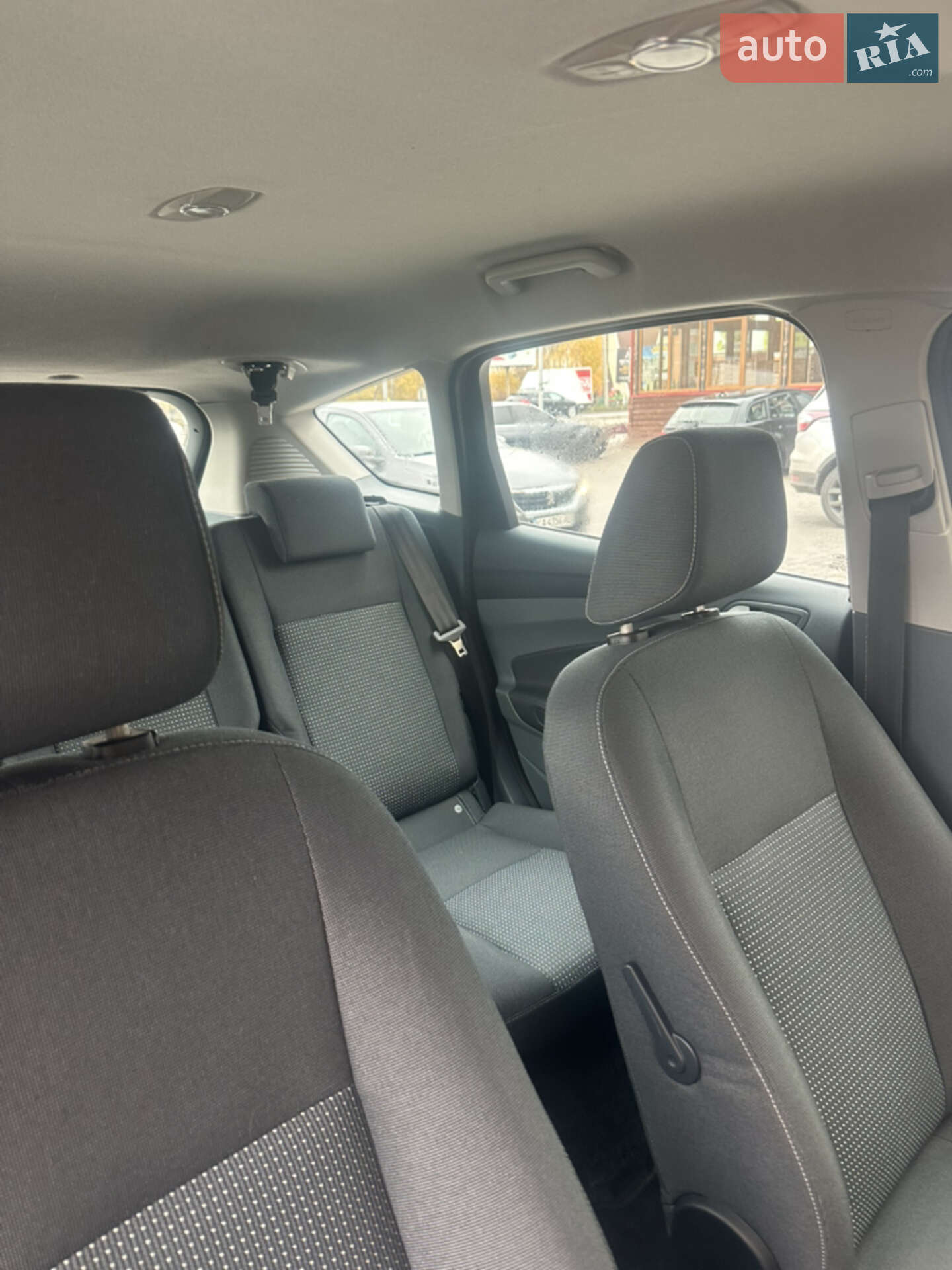 Ford C-Max 2011 VIN WF0JXXWPBJBJ57779 фото оголошення 8 з 15