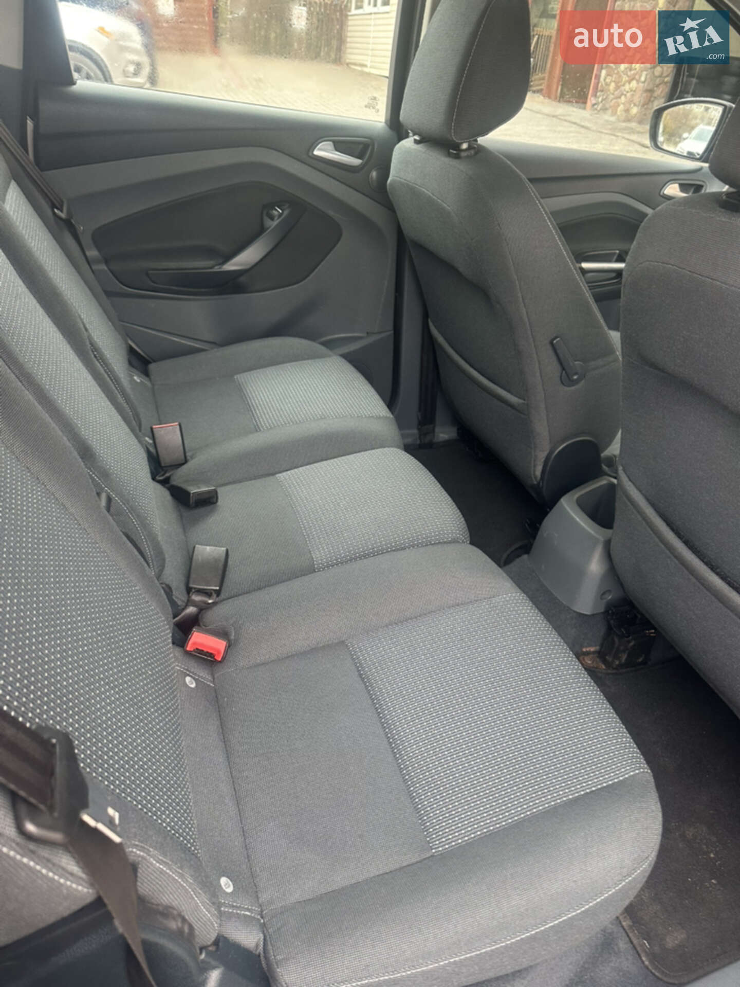 Ford C-Max 2011 VIN WF0JXXWPBJBJ57779 фото оголошення 9 з 15