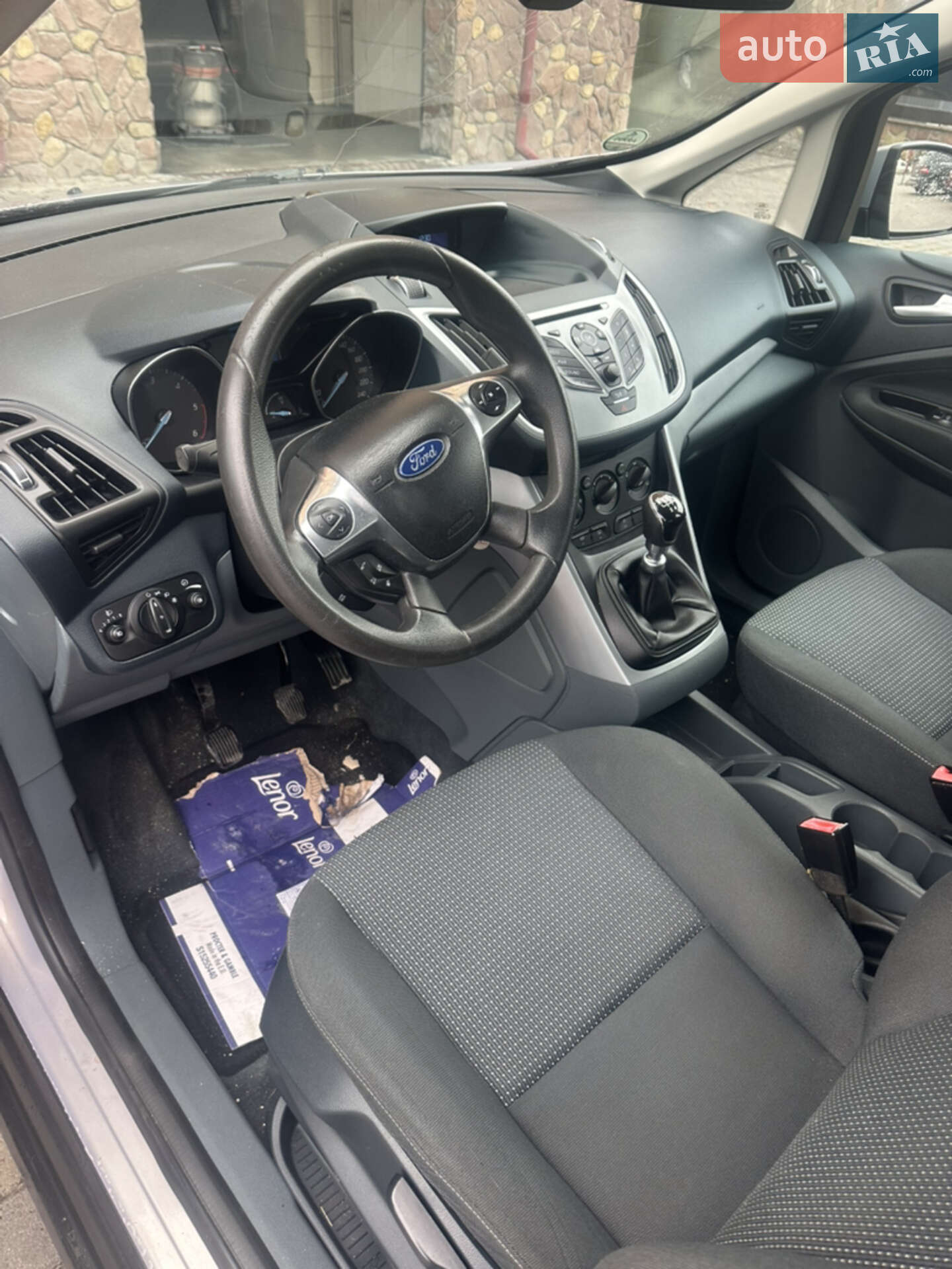 Ford C-Max 2011 VIN WF0JXXWPBJBJ57779 фото оголошення 12 з 15