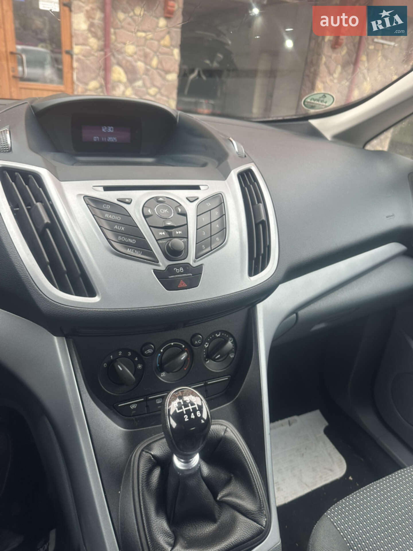 Ford C-Max 2011 VIN WF0JXXWPBJBJ57779 фото оголошення 13 з 15