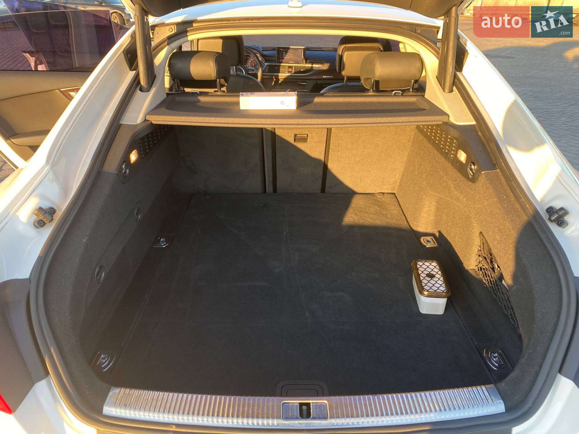 Audi A7 Sportback 2014 VIN WAUZZZ4GXEN146180 фото оголошення 10 з 11